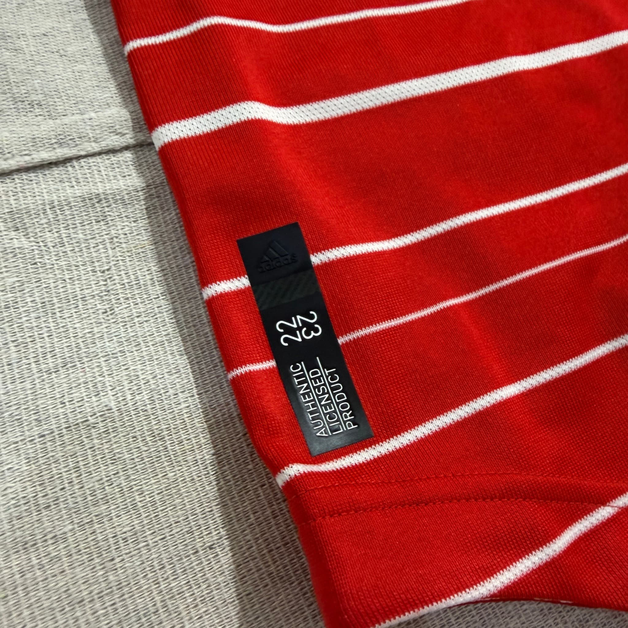 Adidas Bayern Munich 2022-23 Home Jersey Size M — photo 4 of 12