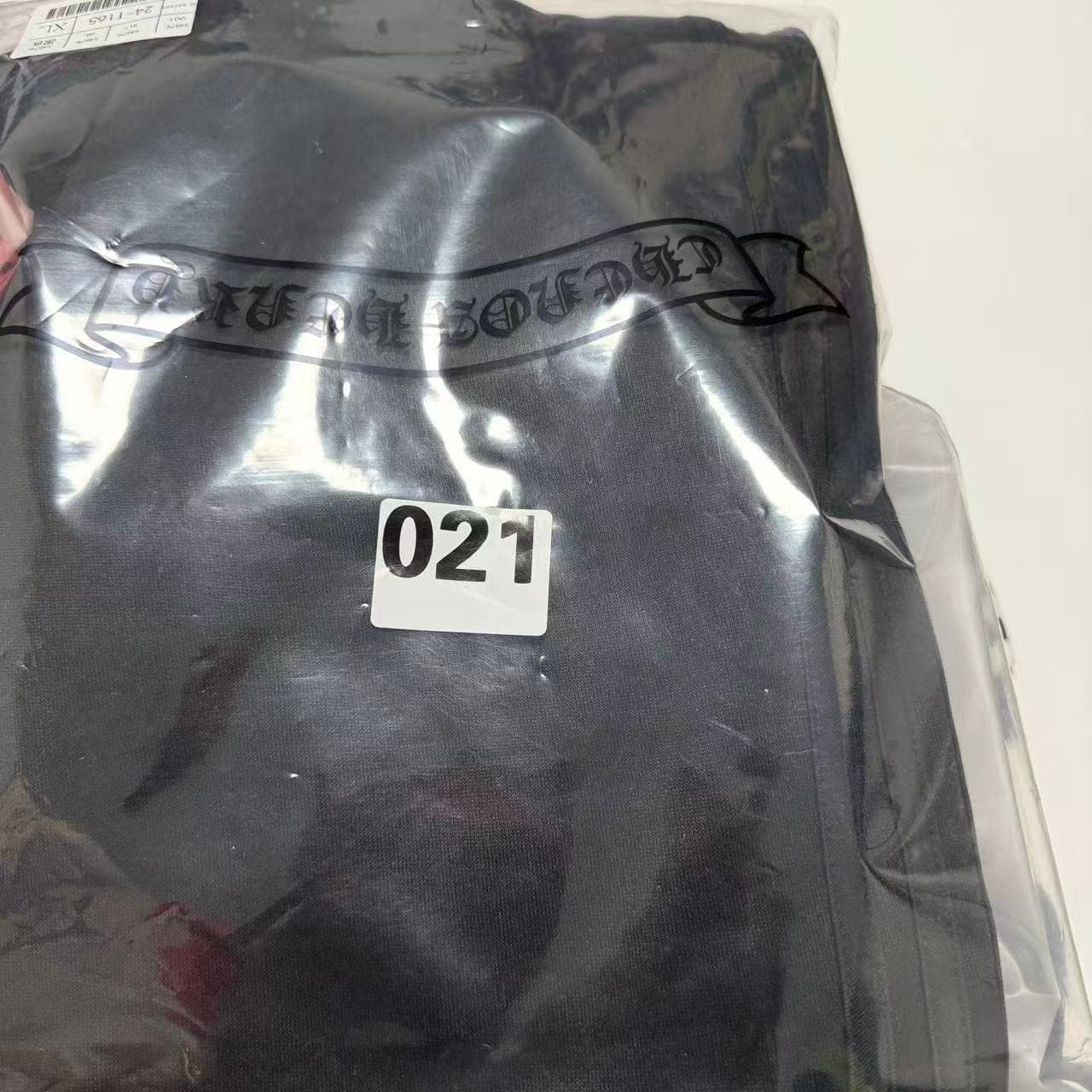 Adidas Black 3-Stripe Track Pants — photo 10 of 10