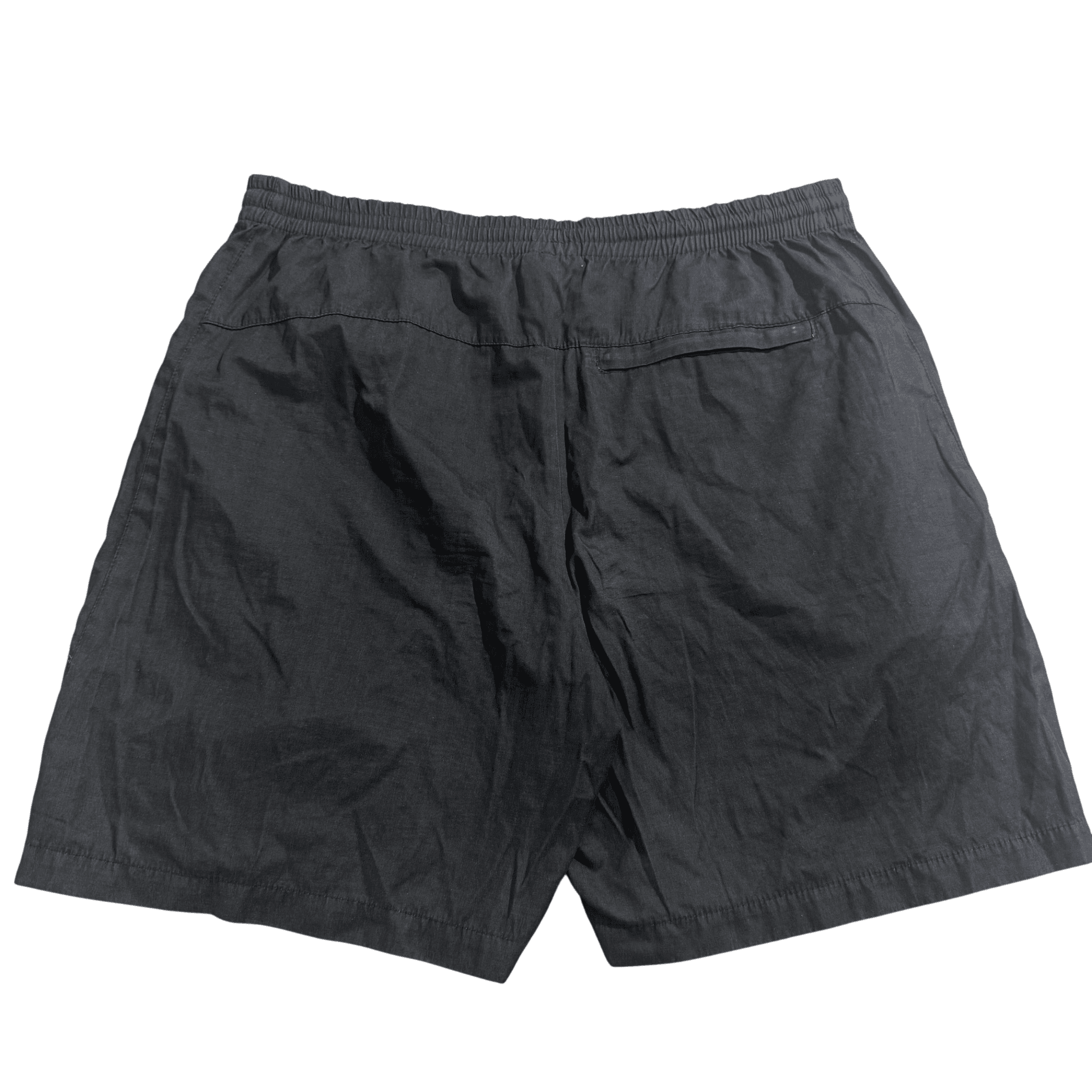 Adidas Black Athletic Shorts Size M — photo 2 of 5