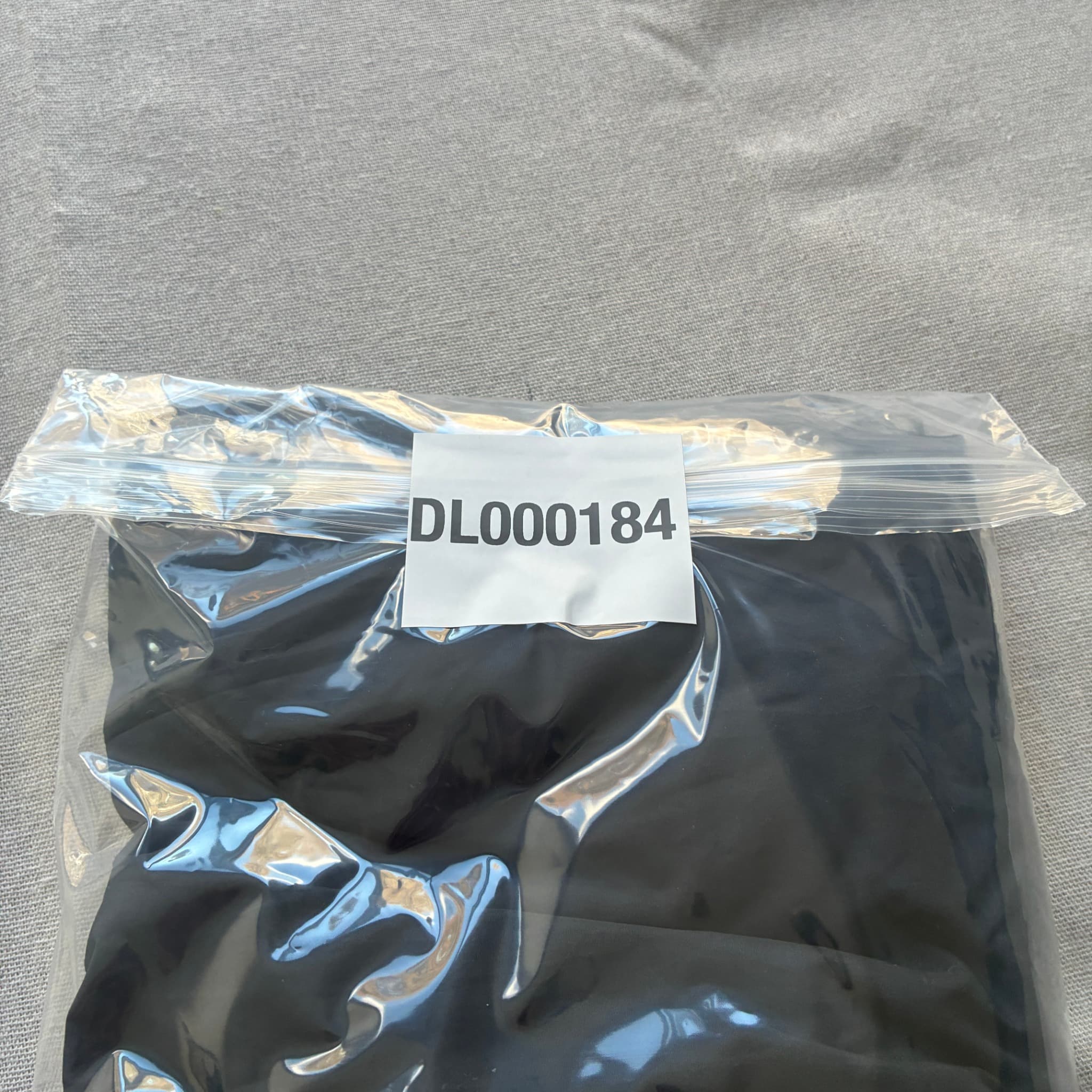 Adidas Black Nylon Track Pants XXL — photo 8 of 8