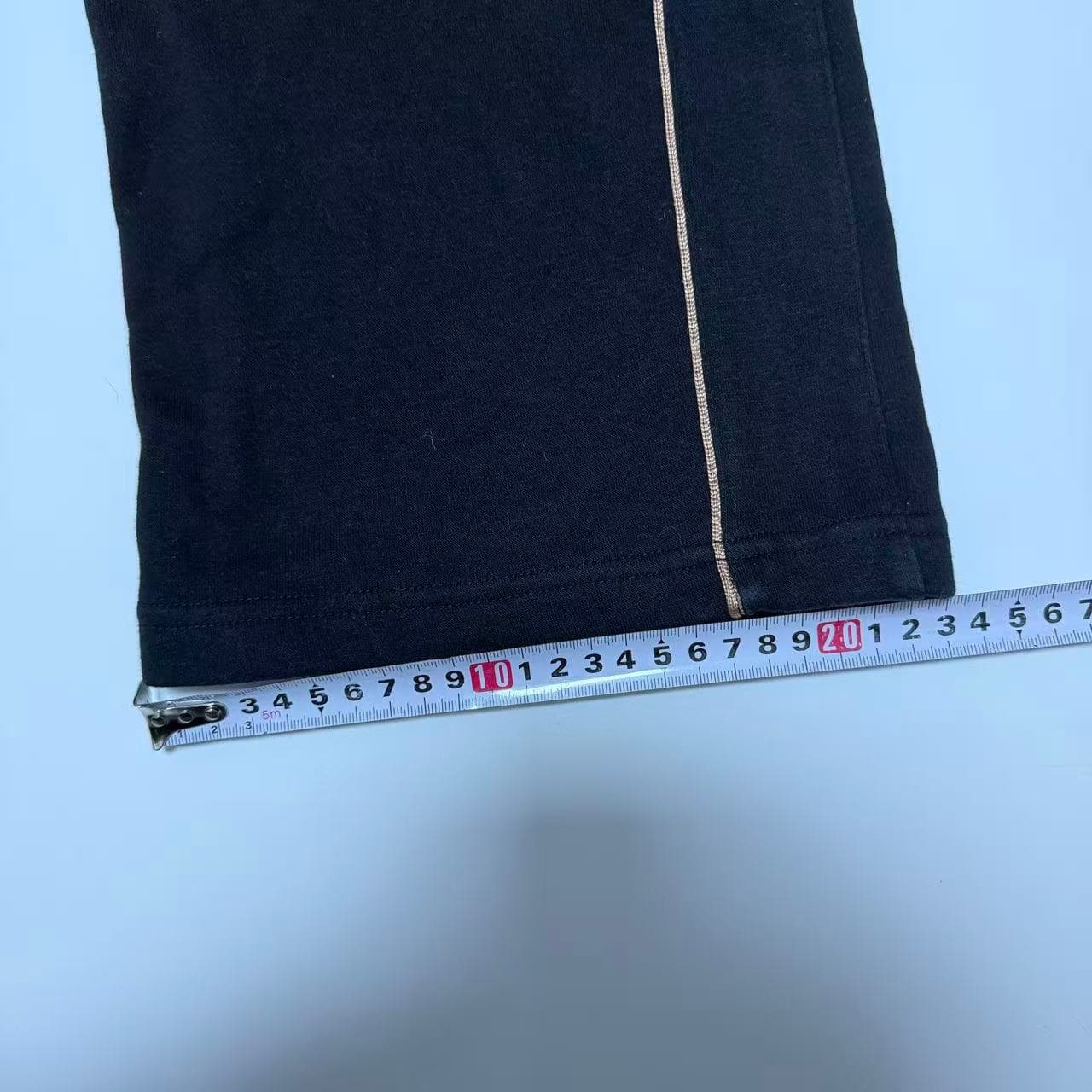 Adidas Black Track Pants Women's Size L — photo 4 of 7