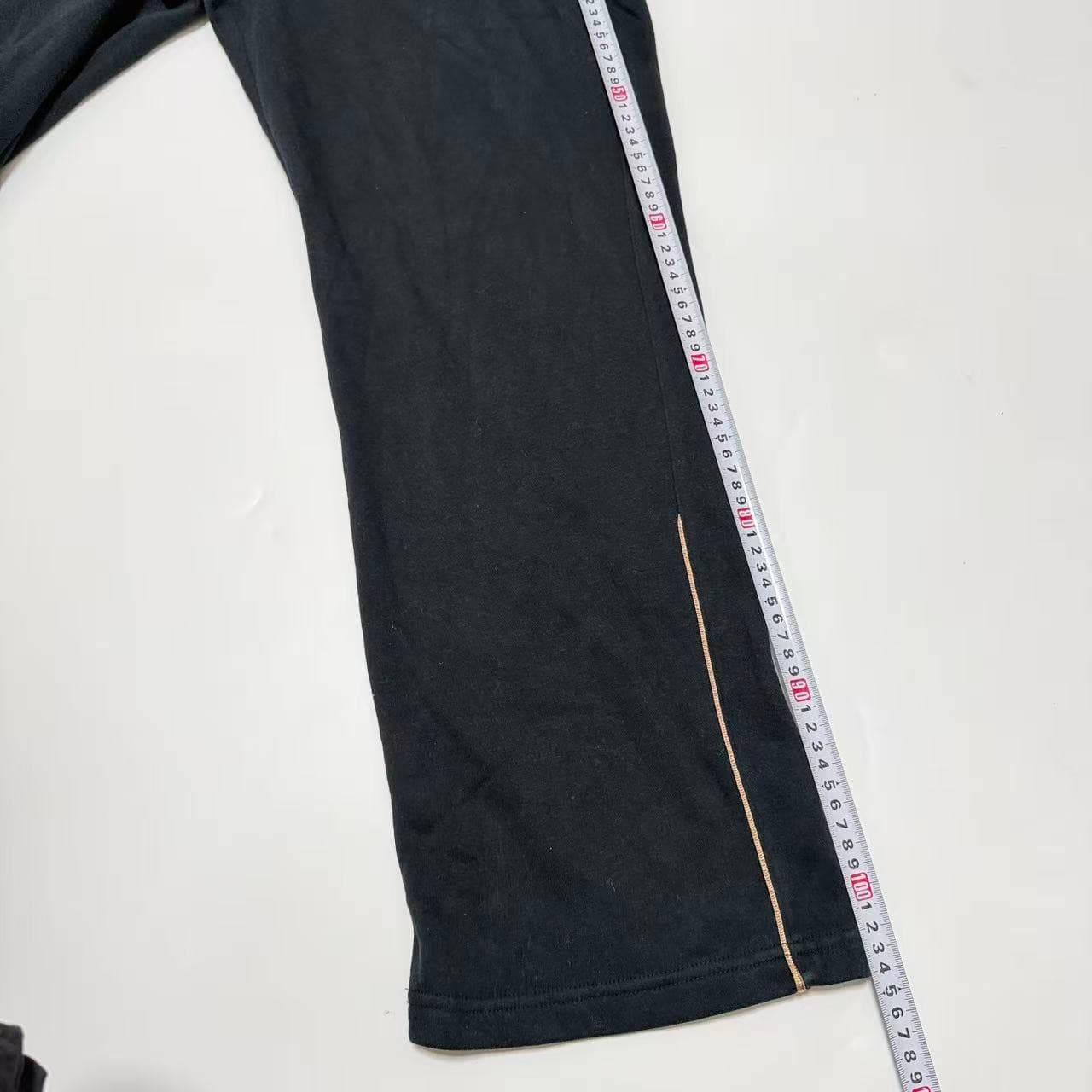 Adidas Black Track Pants Women's Size L — photo 6 of 7
