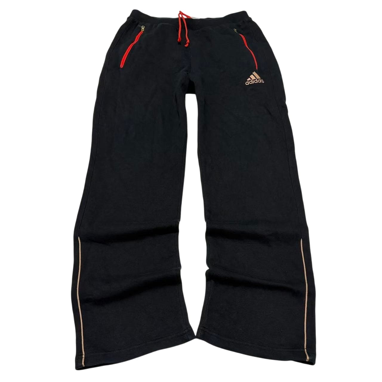 Adidas Black Track Pants Women's Size L — photo 1 of 7