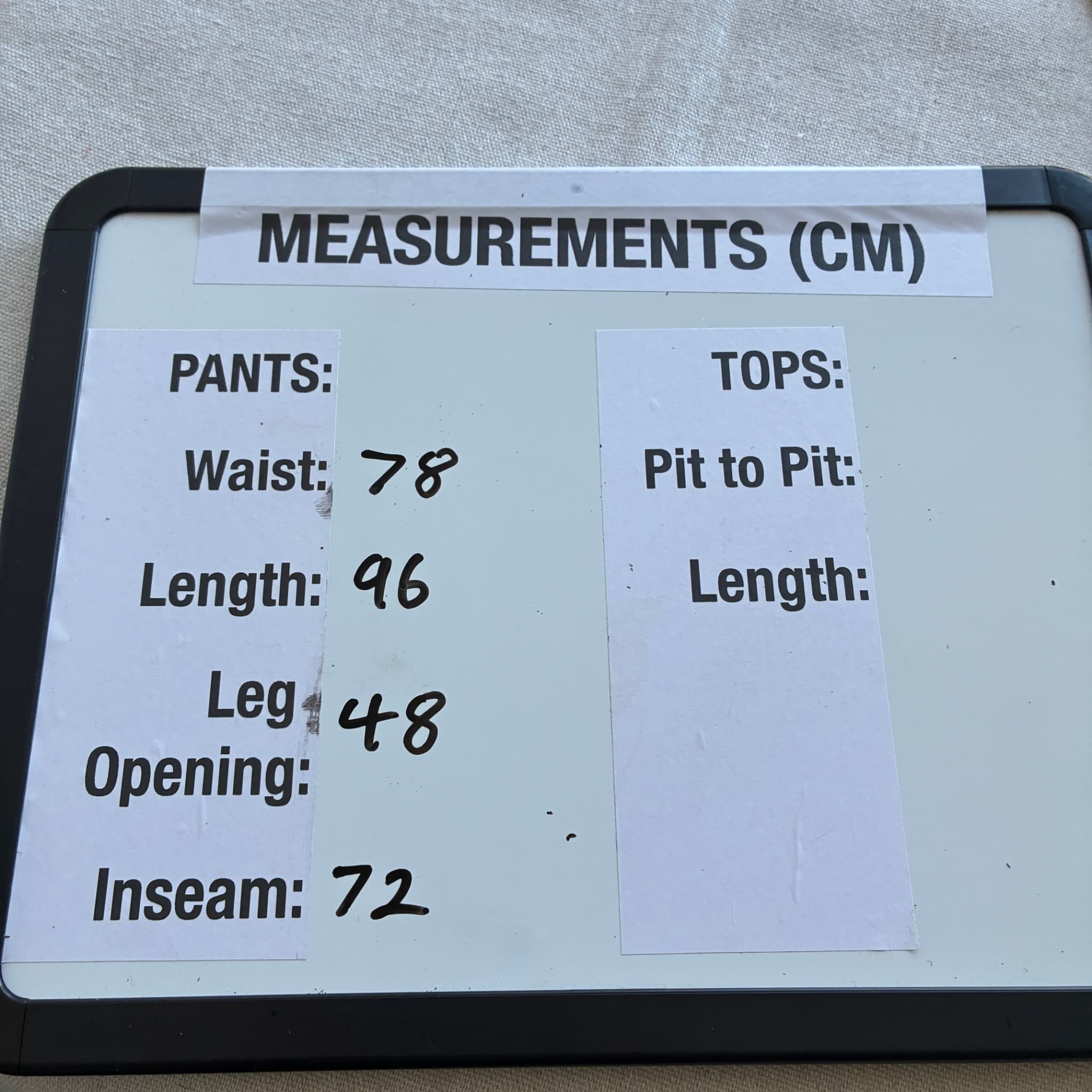 Adidas Black Track Pants XL — photo 7 of 8