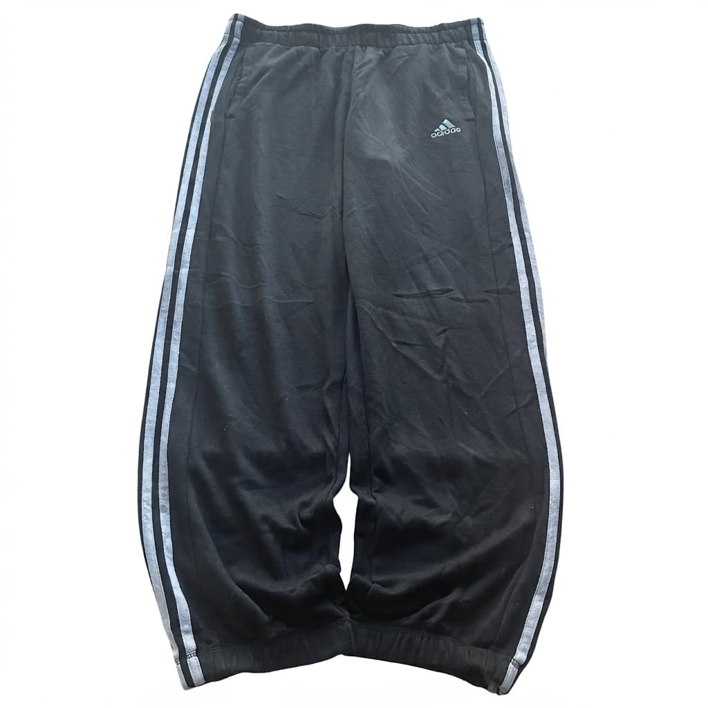 Adidas Classic 3-Stripe Track Pants Black XL