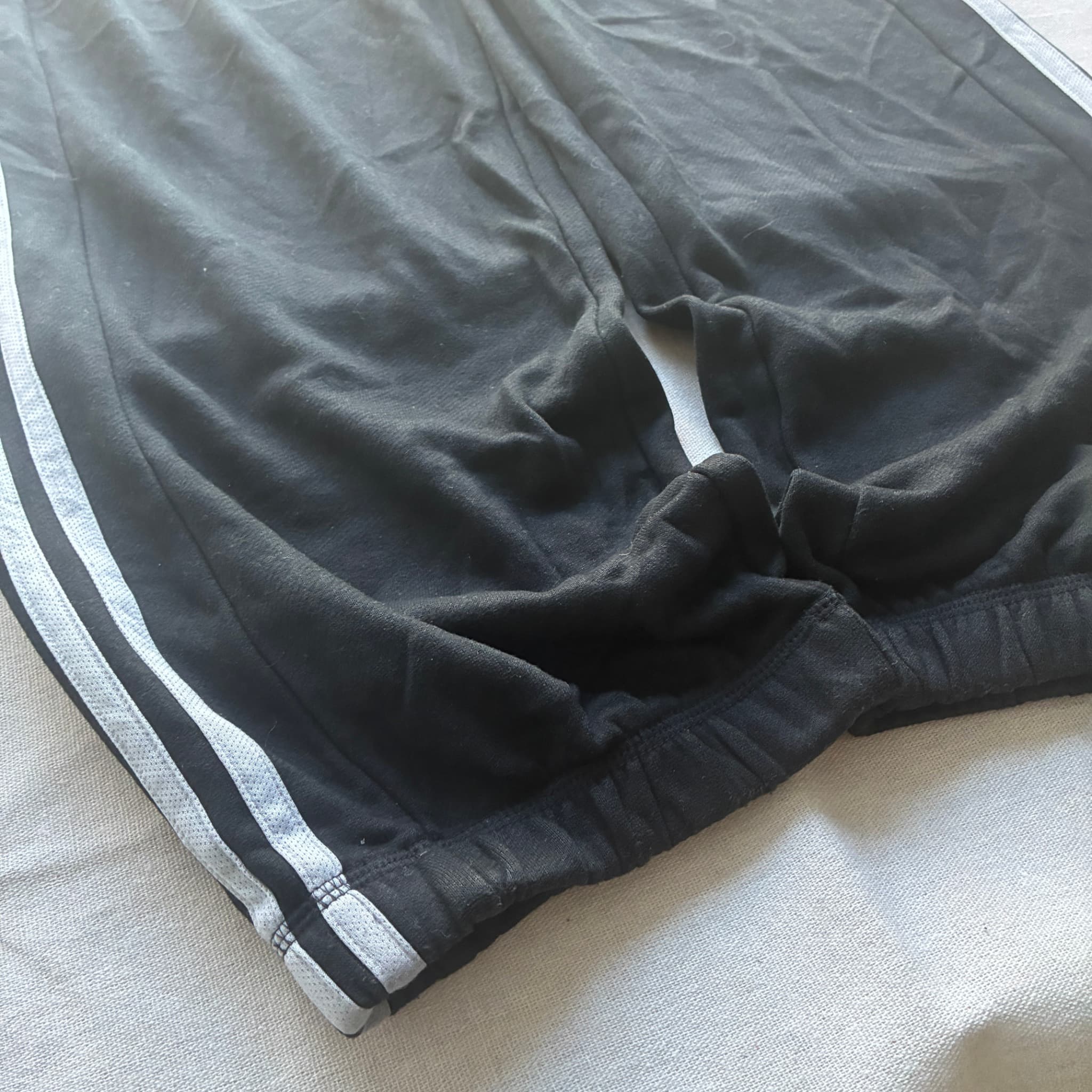 Adidas Classic 3-Stripe Track Pants Black XL — photo 2 of 6