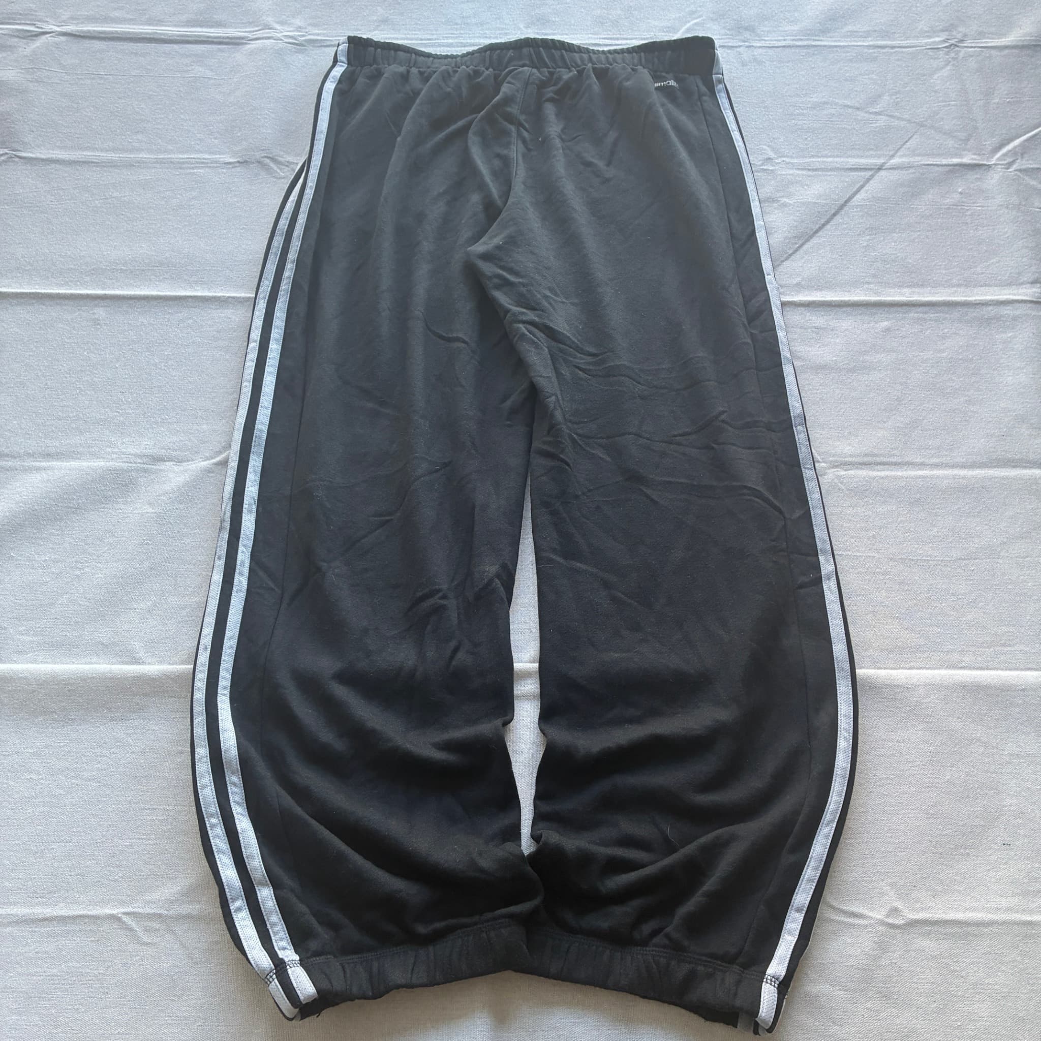 Adidas Classic 3-Stripe Track Pants Black XL — photo 5 of 6