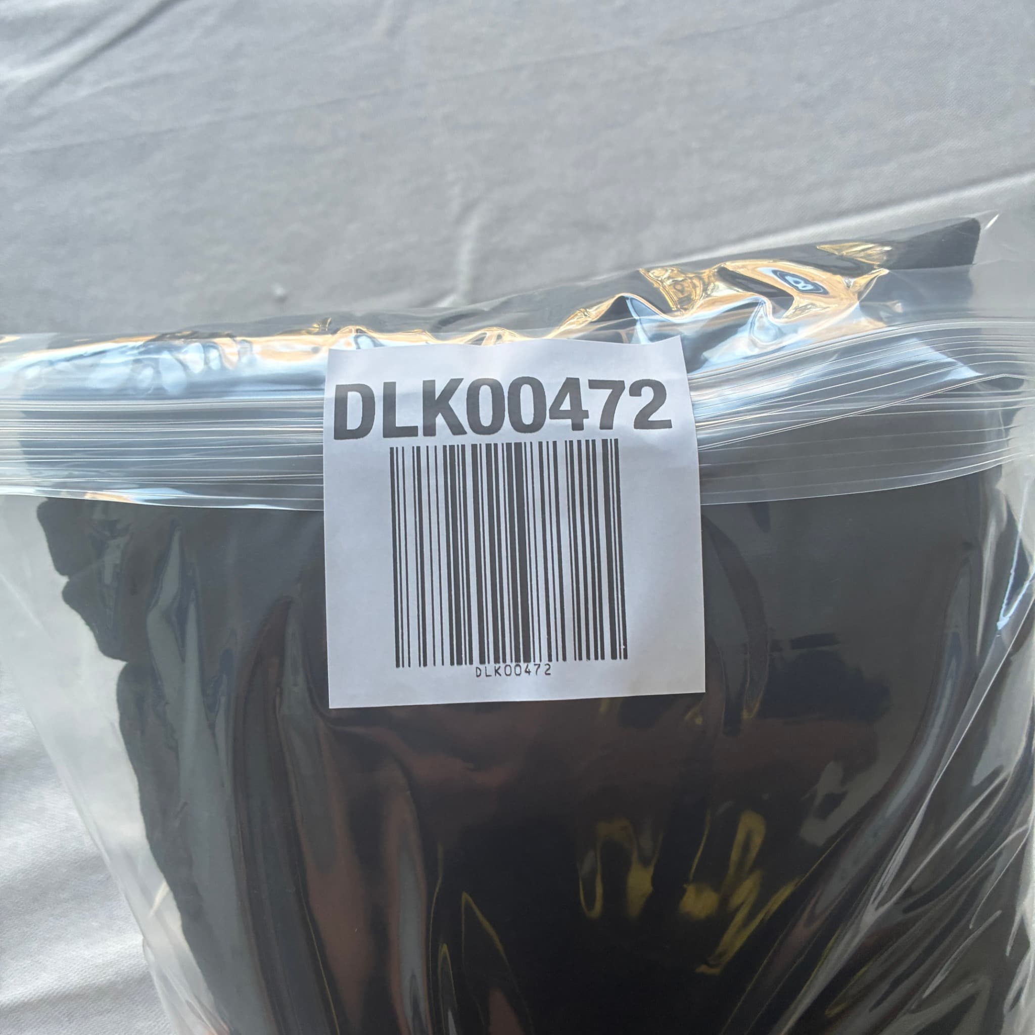 Adidas Classic 3-Stripe Track Pants Black XL — photo 6 of 6