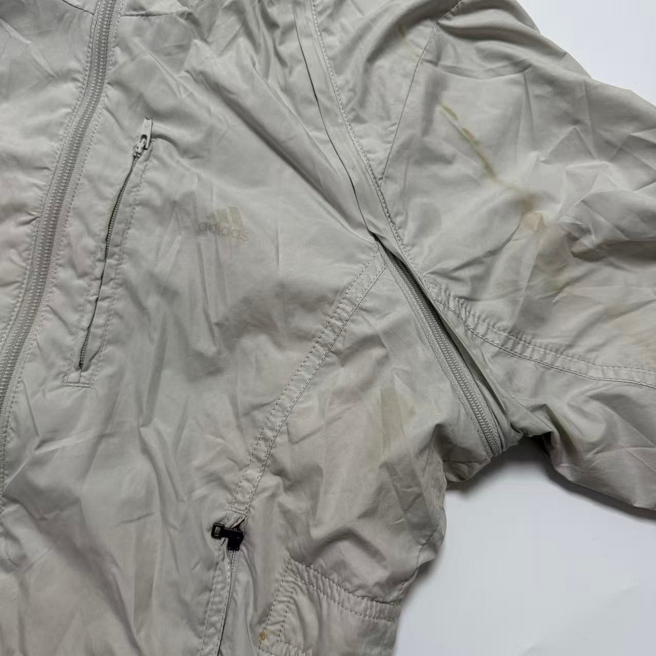 Adidas Clima365 Lightweight Windbreaker Jacket L — photo 3 of 13