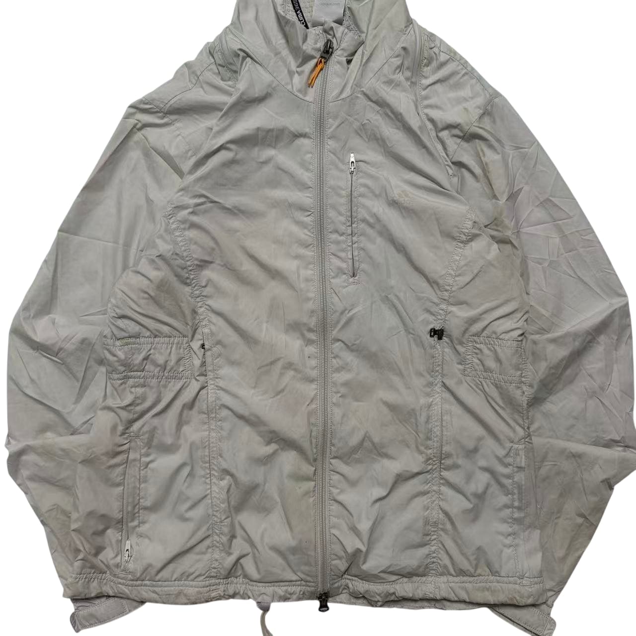 Adidas Clima365 Lightweight Windbreaker Jacket L — photo 1 of 13