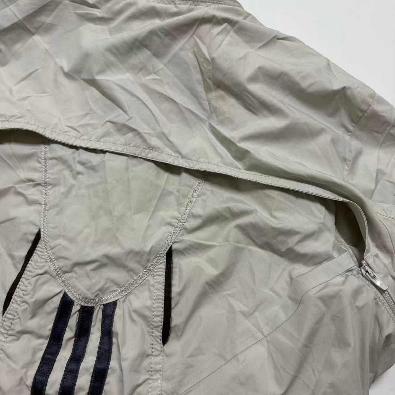 Adidas Clima365 Lightweight Windbreaker Jacket L — photo 11 of 13