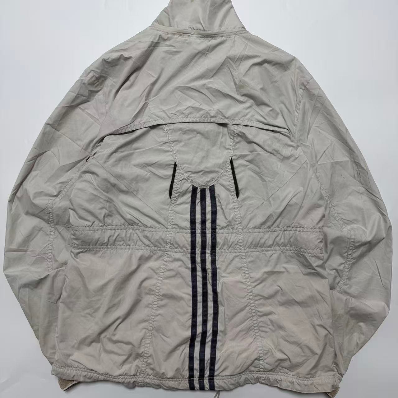 Adidas Clima365 Lightweight Windbreaker Jacket L — photo 2 of 13