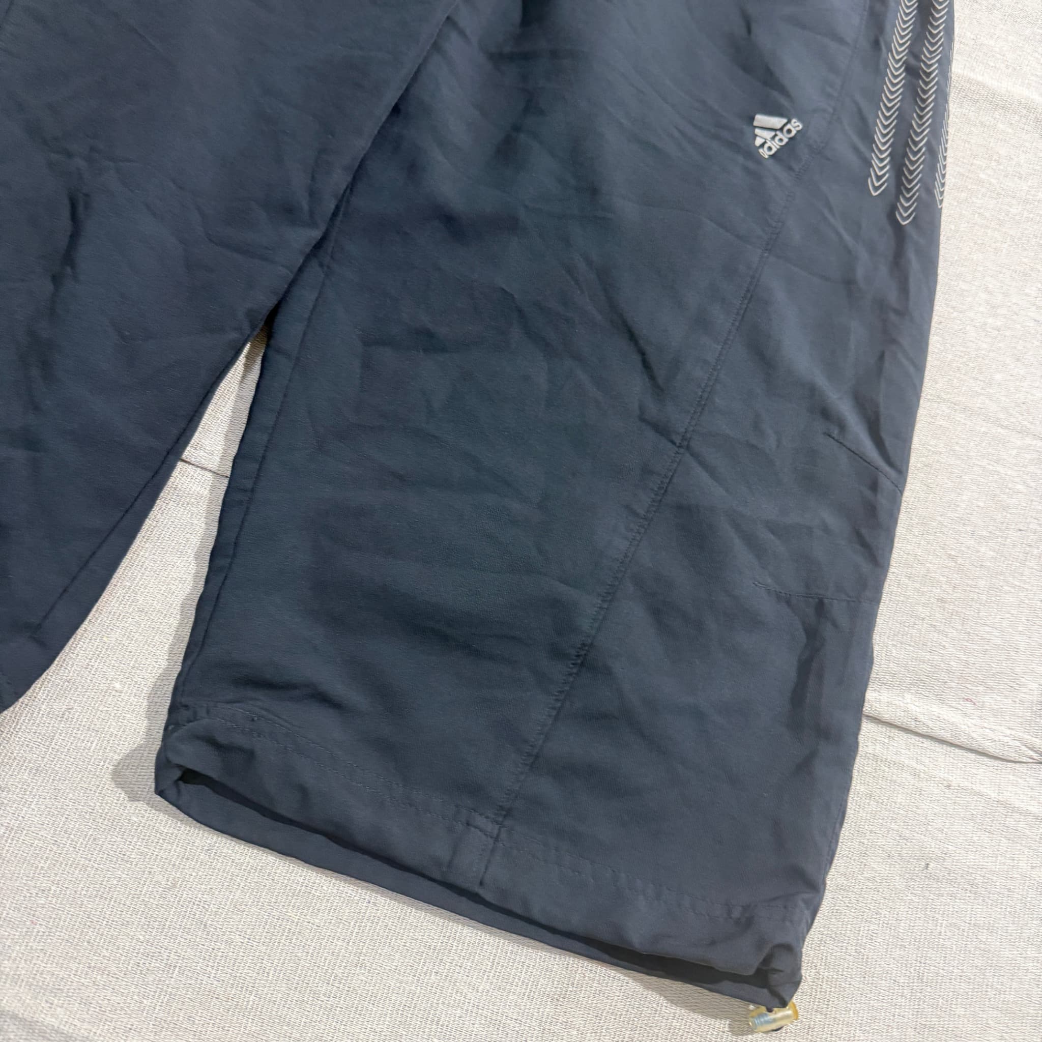 Adidas Climacool Athletic Capri Pants Black XL — photo 2 of 6