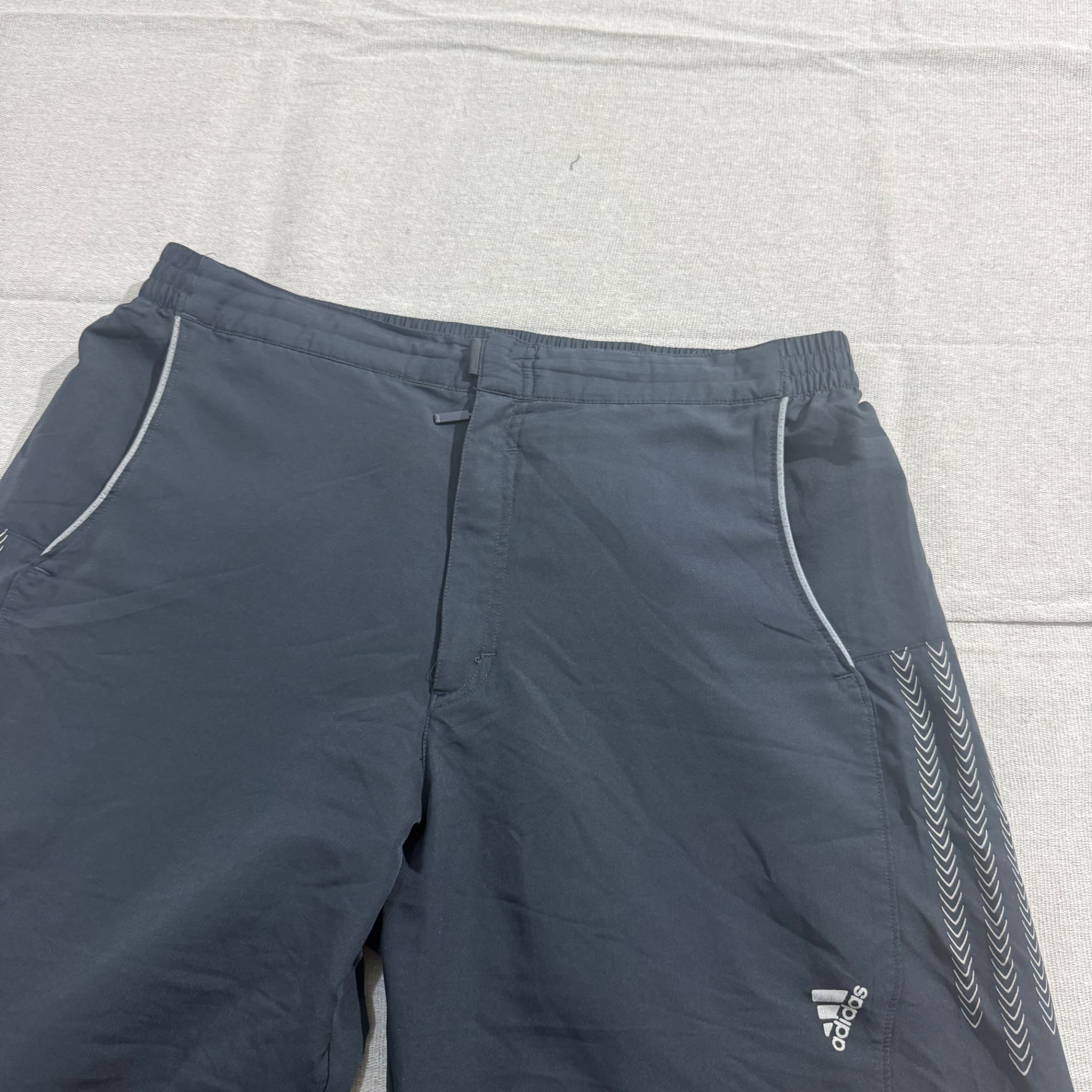 Adidas Climacool Athletic Capri Pants Black XL — photo 3 of 6