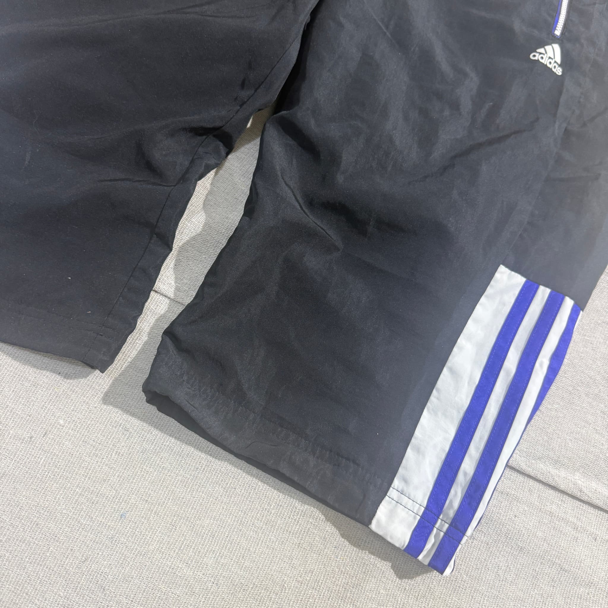 Adidas Climalite Athletic Shorts Black Size XL — photo 3 of 6