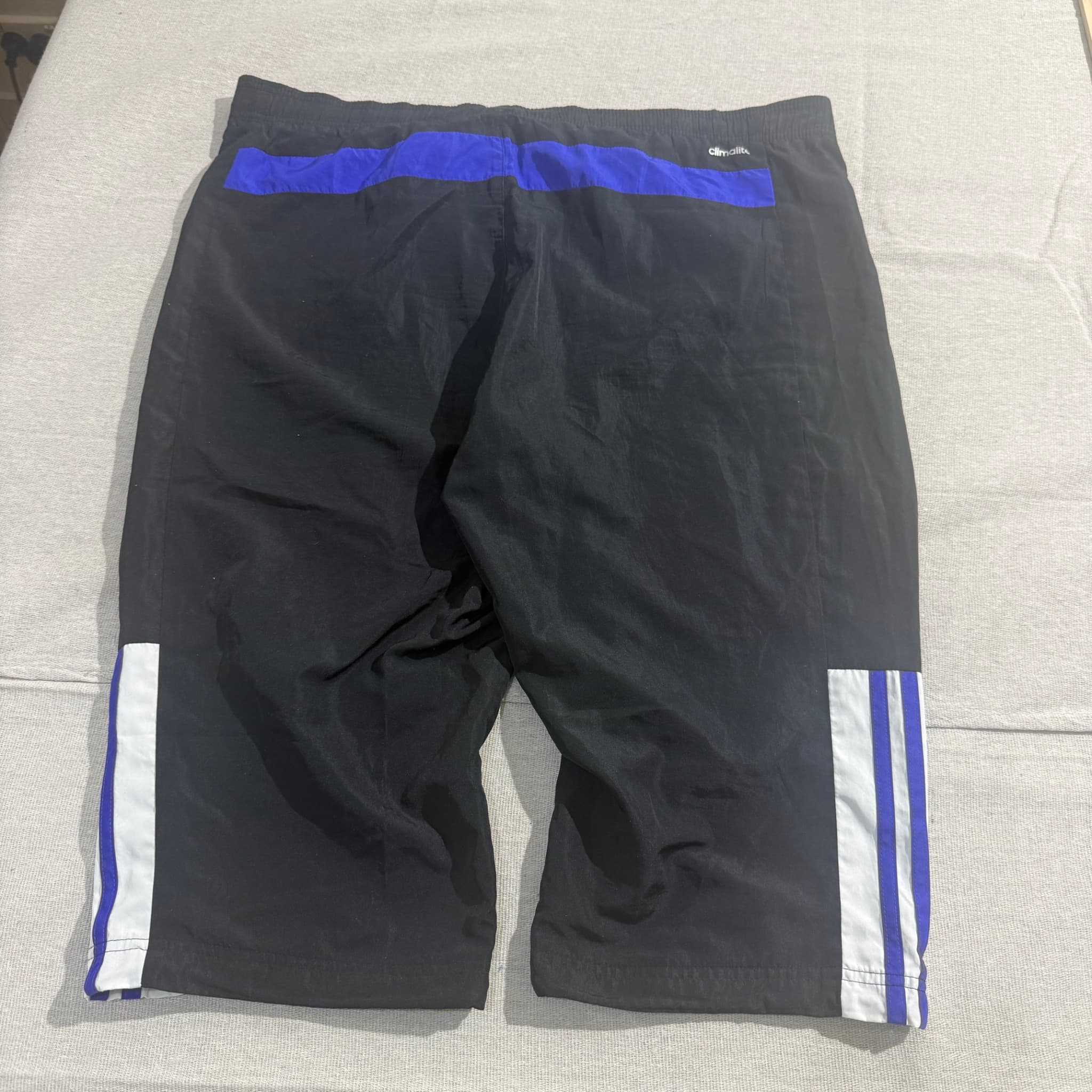 Adidas Climalite Athletic Shorts Black Size XL — photo 2 of 6
