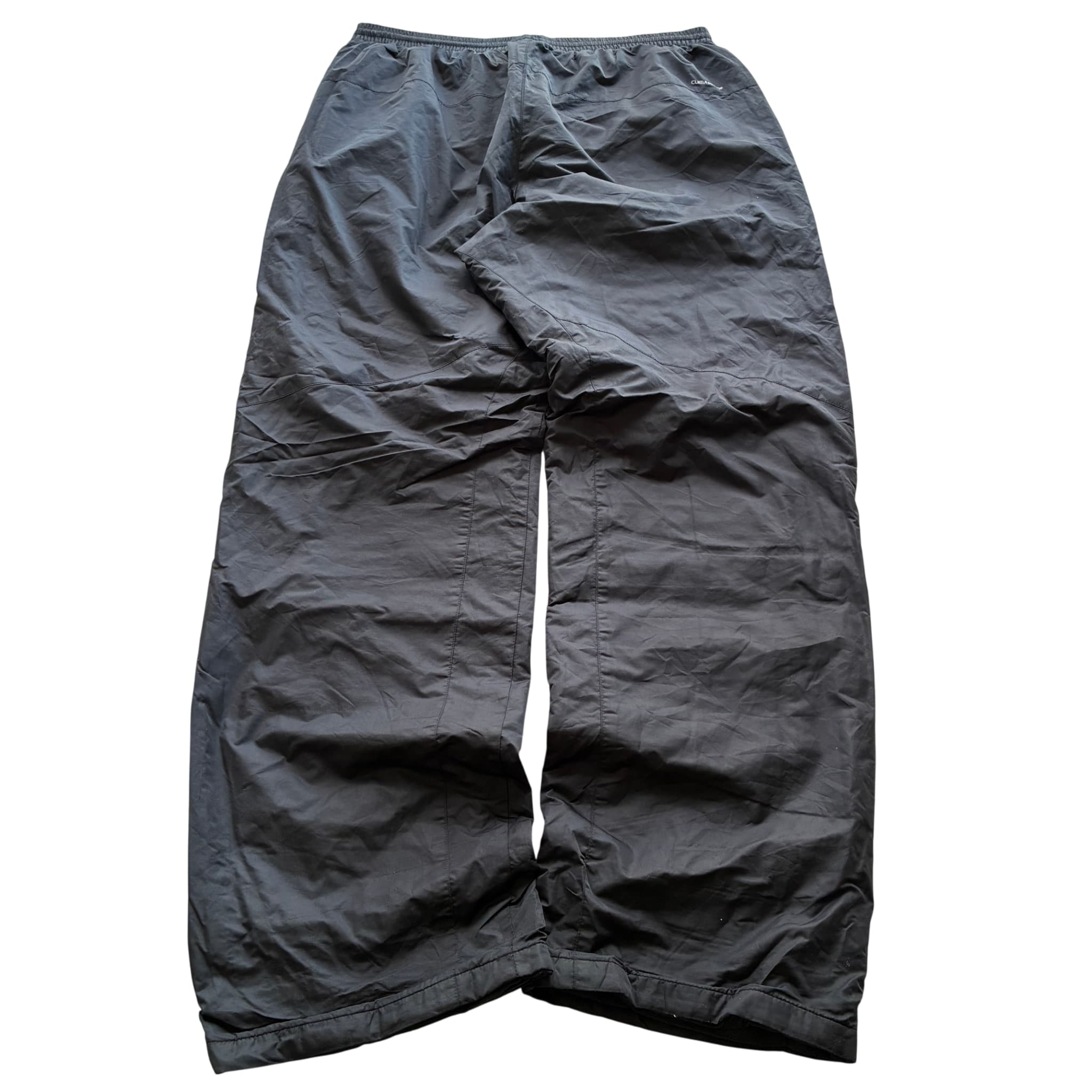 Adidas Climaproof Black Athletic Wind Pants 2XL — photo 1 of 4