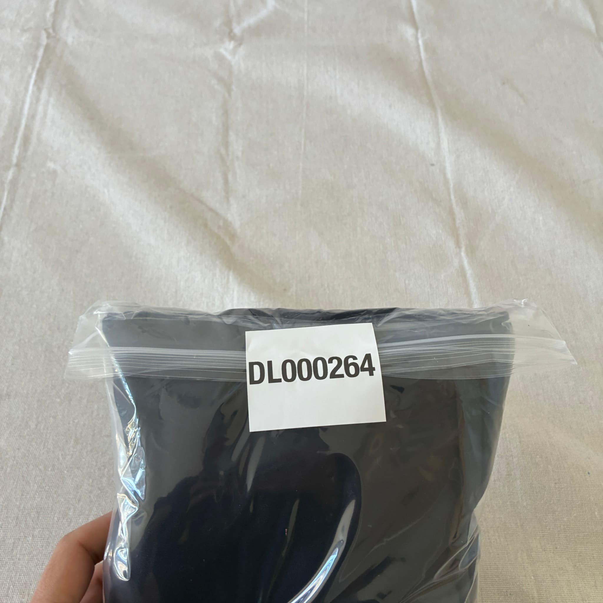 Adidas Climawarm Track Pants Black Gold Piping Size L — photo 7 of 7