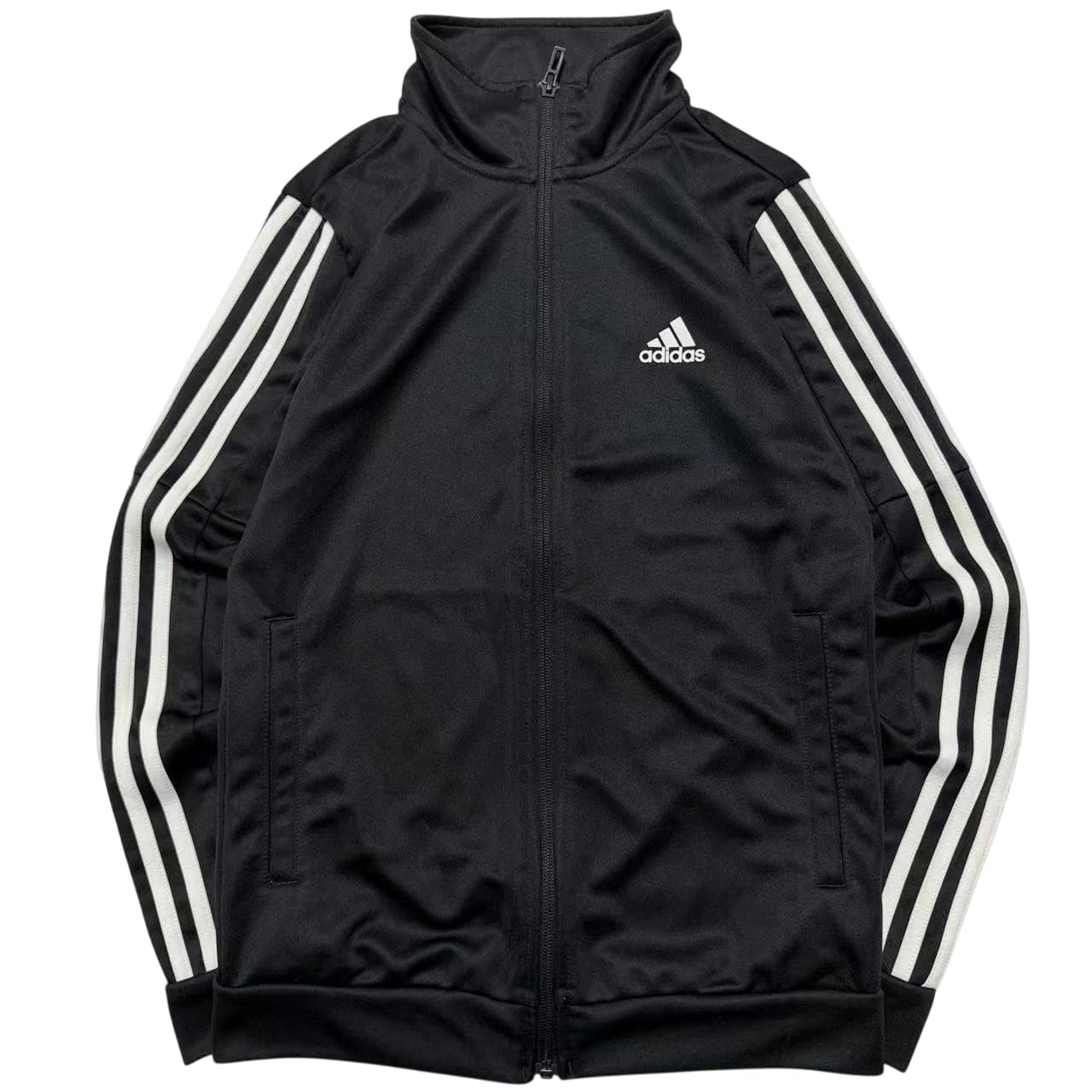 Adidas Essentials 3-Stripes Tricot Track Jacket — photo 1 of 6