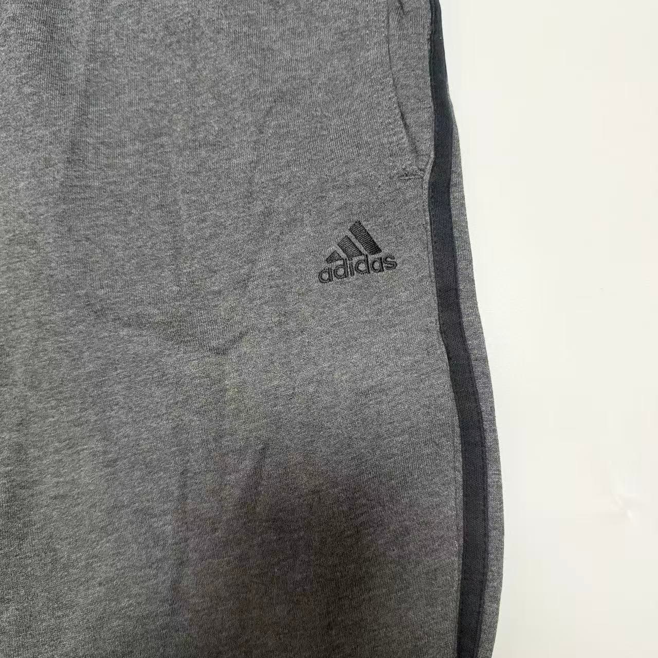 Adidas Grey Sweatpants Women's L — photo 7 of 11
