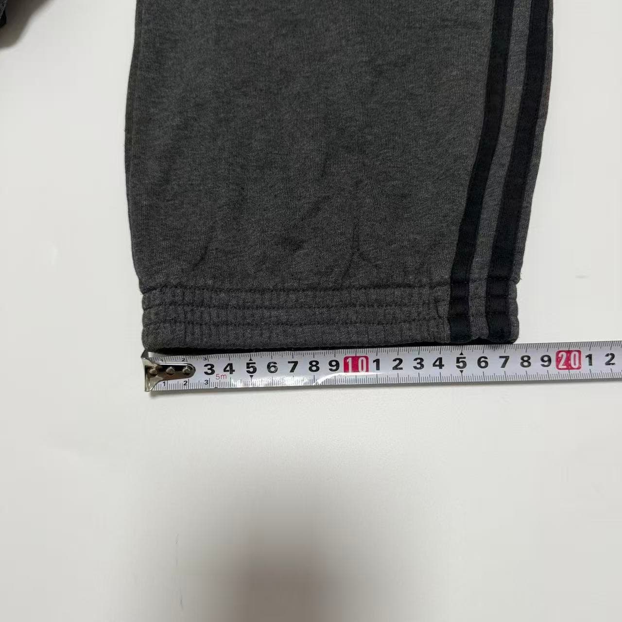 Adidas Grey Sweatpants Women's L — photo 9 of 11