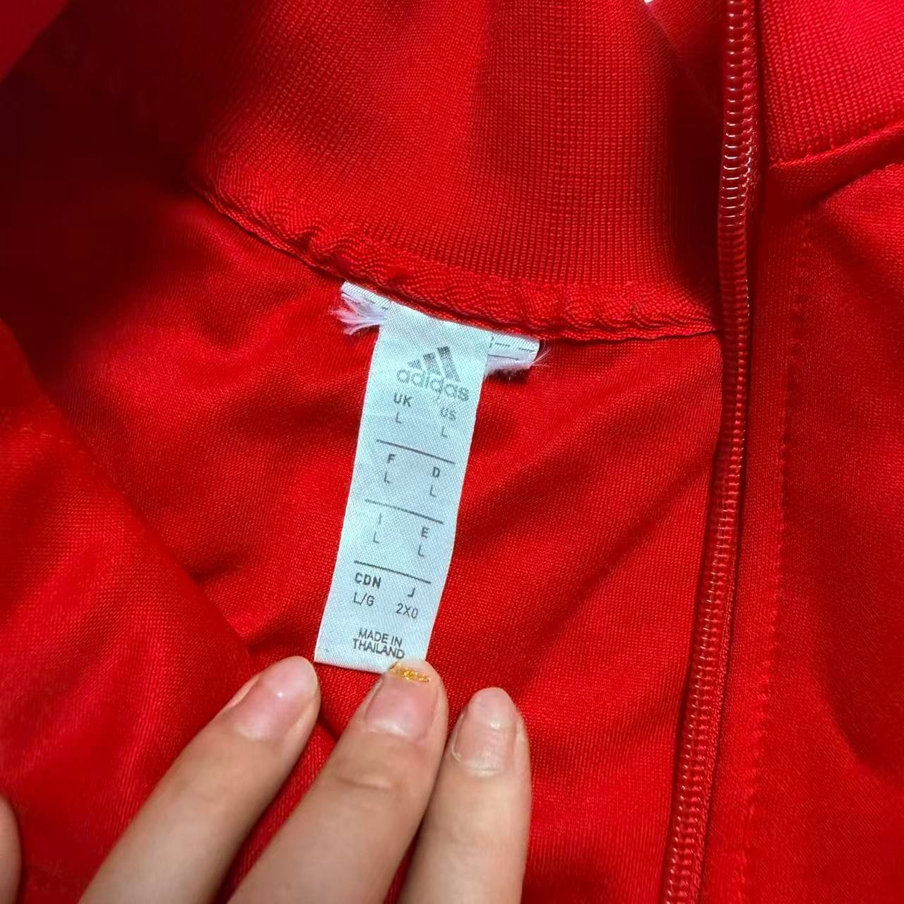 Adidas Manchester United FC Track Jacket — photo 4 of 9