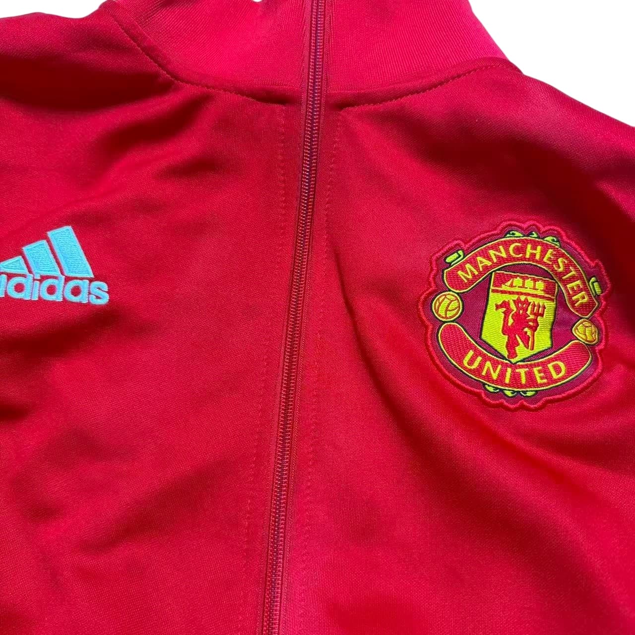 Adidas Manchester United FC Track Jacket — photo 3 of 9