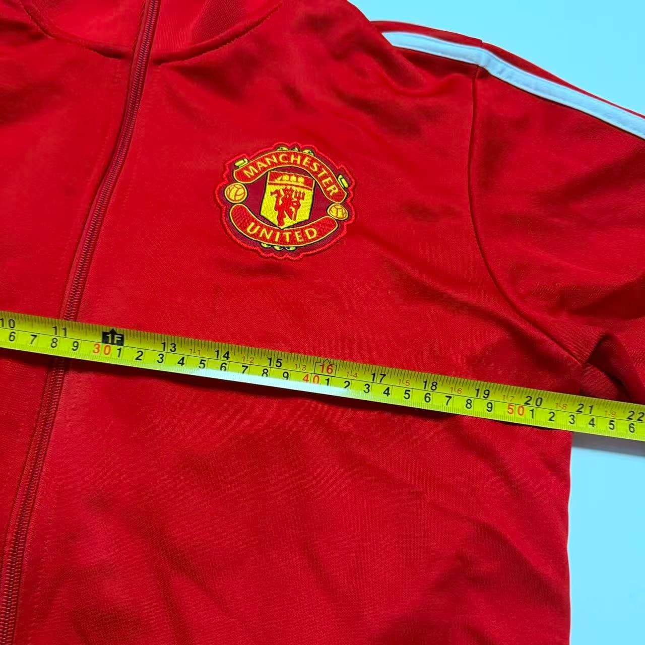 Adidas Manchester United FC Track Jacket — photo 7 of 9