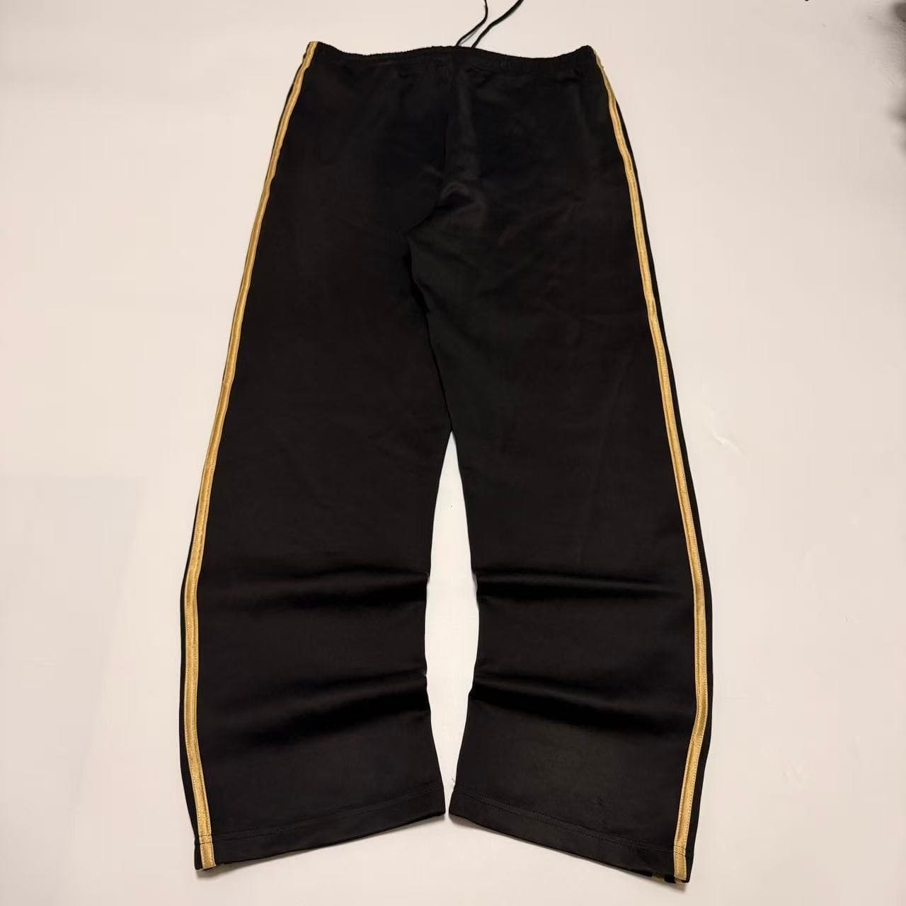 Adidas Martial Arts Club Track Pants Black Gold L — photo 2 of 9