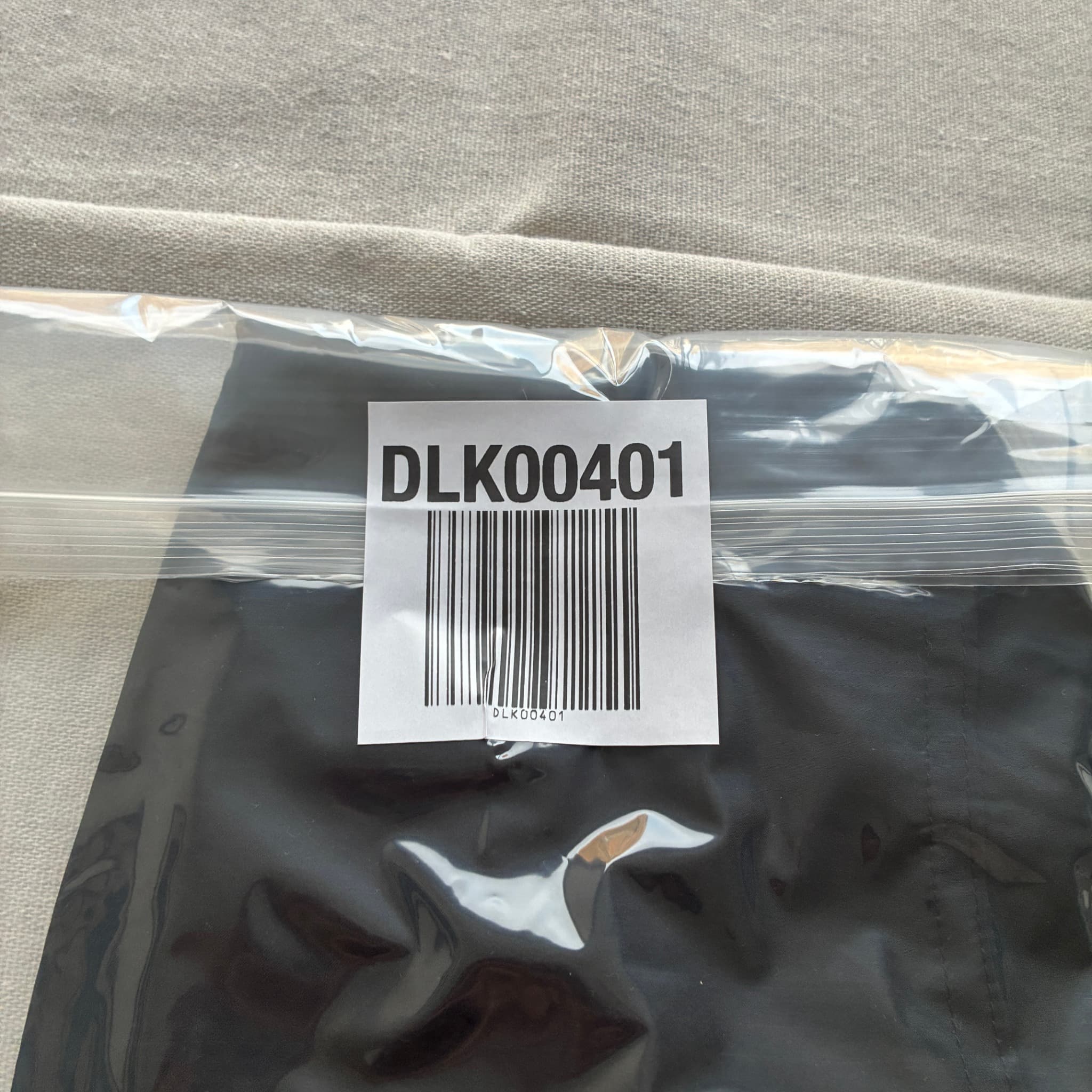 Adidas Men's 3-Stripe Athletic Running Shorts Black Size 96 — photo 6 of 6