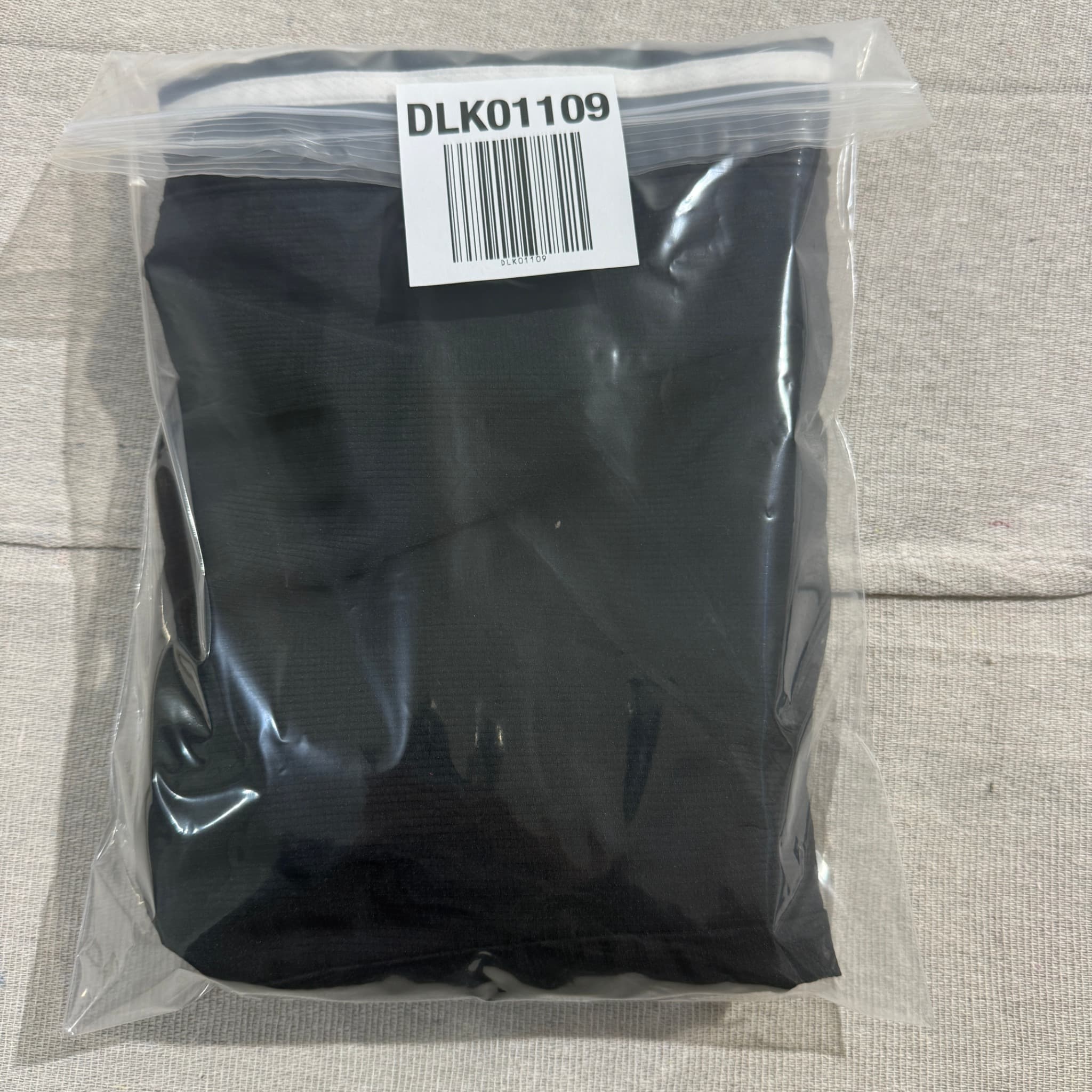 Adidas Men's Black 3-Stripe Athletic Capri Shorts — photo 6 of 6