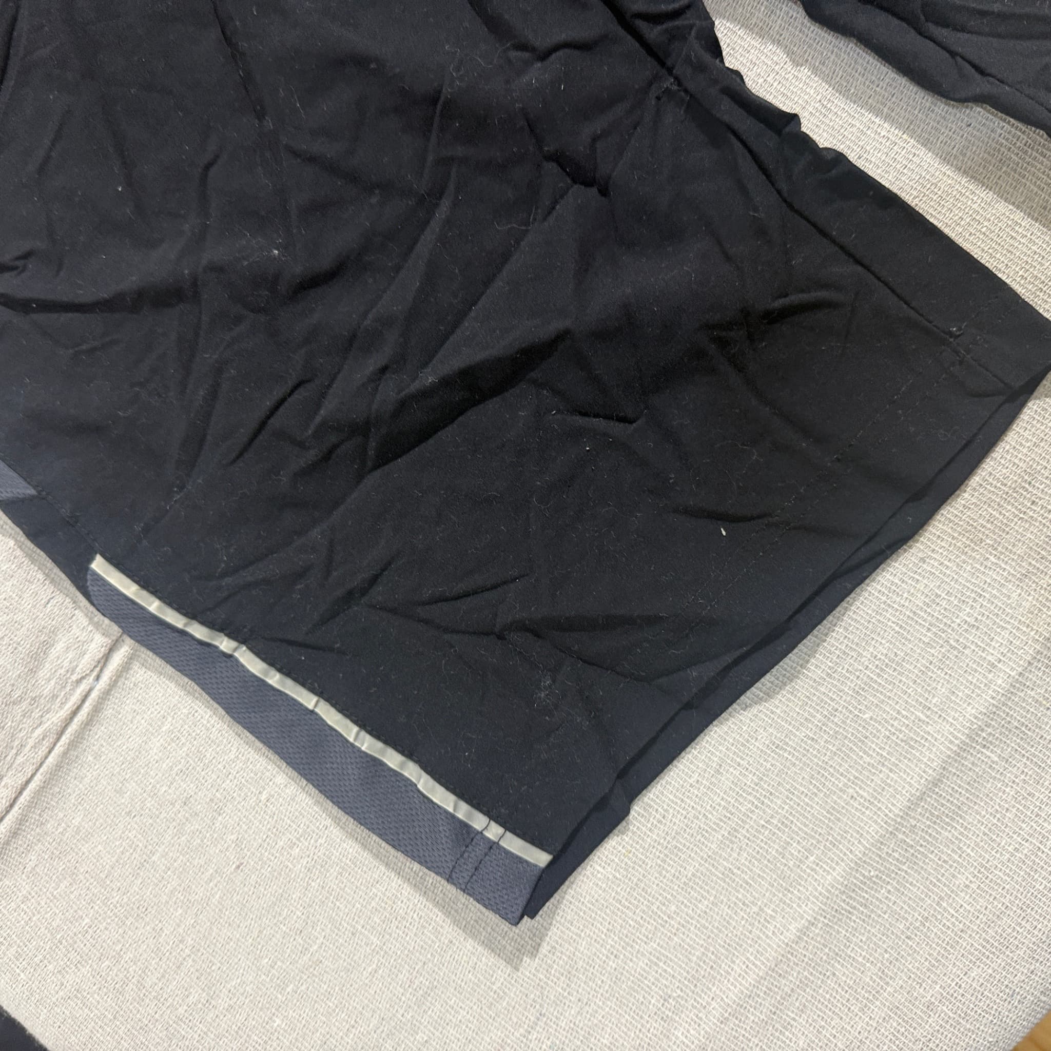 Adidas Men's Black Athletic Performance Shorts XL — photo 2 of 7