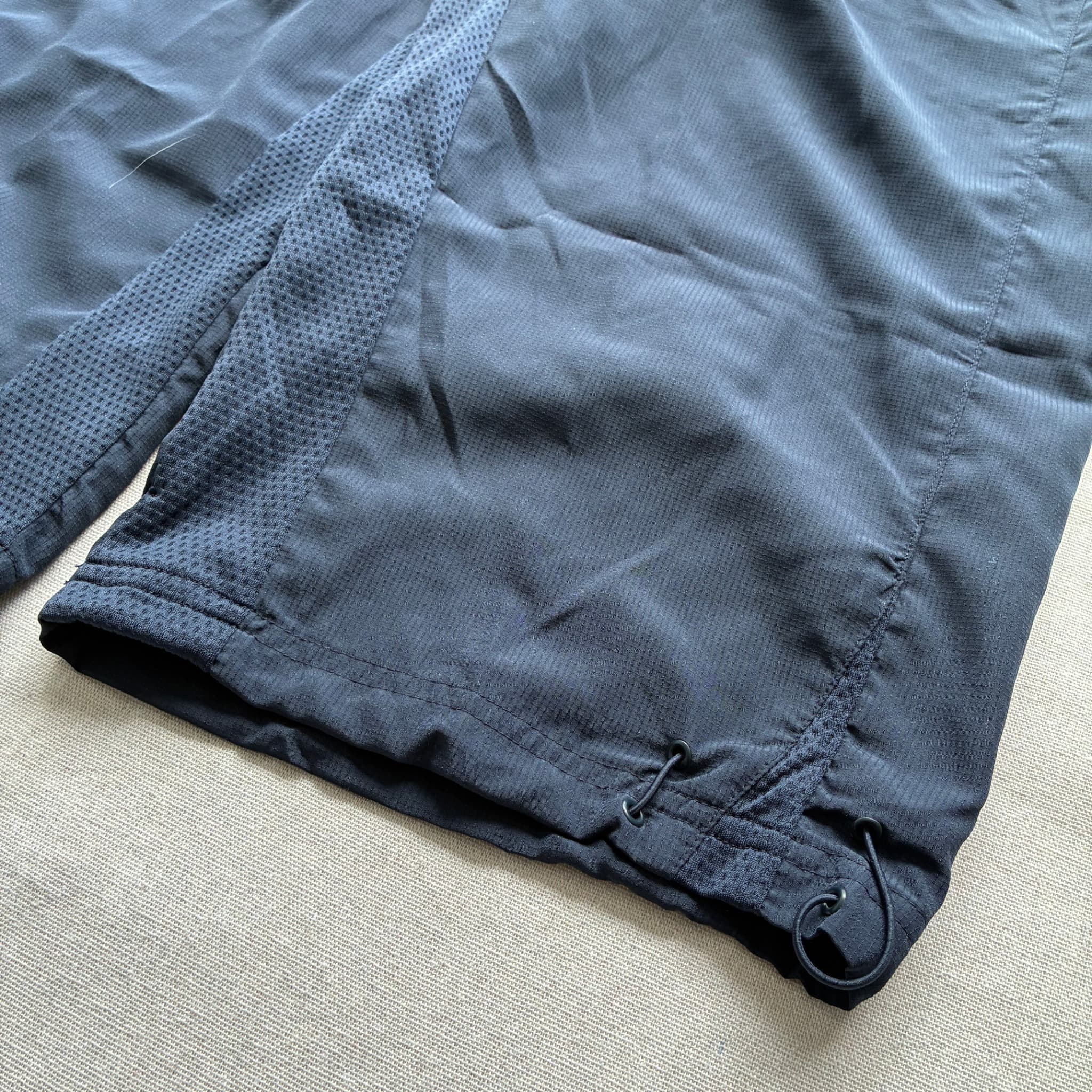 Adidas Men's Black Athletic Training Shorts With Zipper Pockets — photo 2 of 6