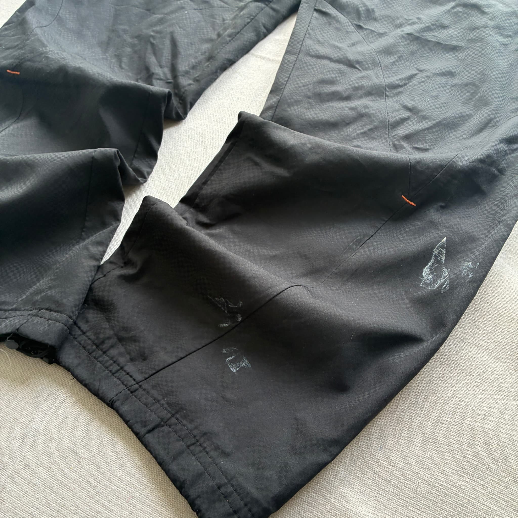 Adidas Men's Black Athletic Training Track Pants Size XL — photo 2 of 12