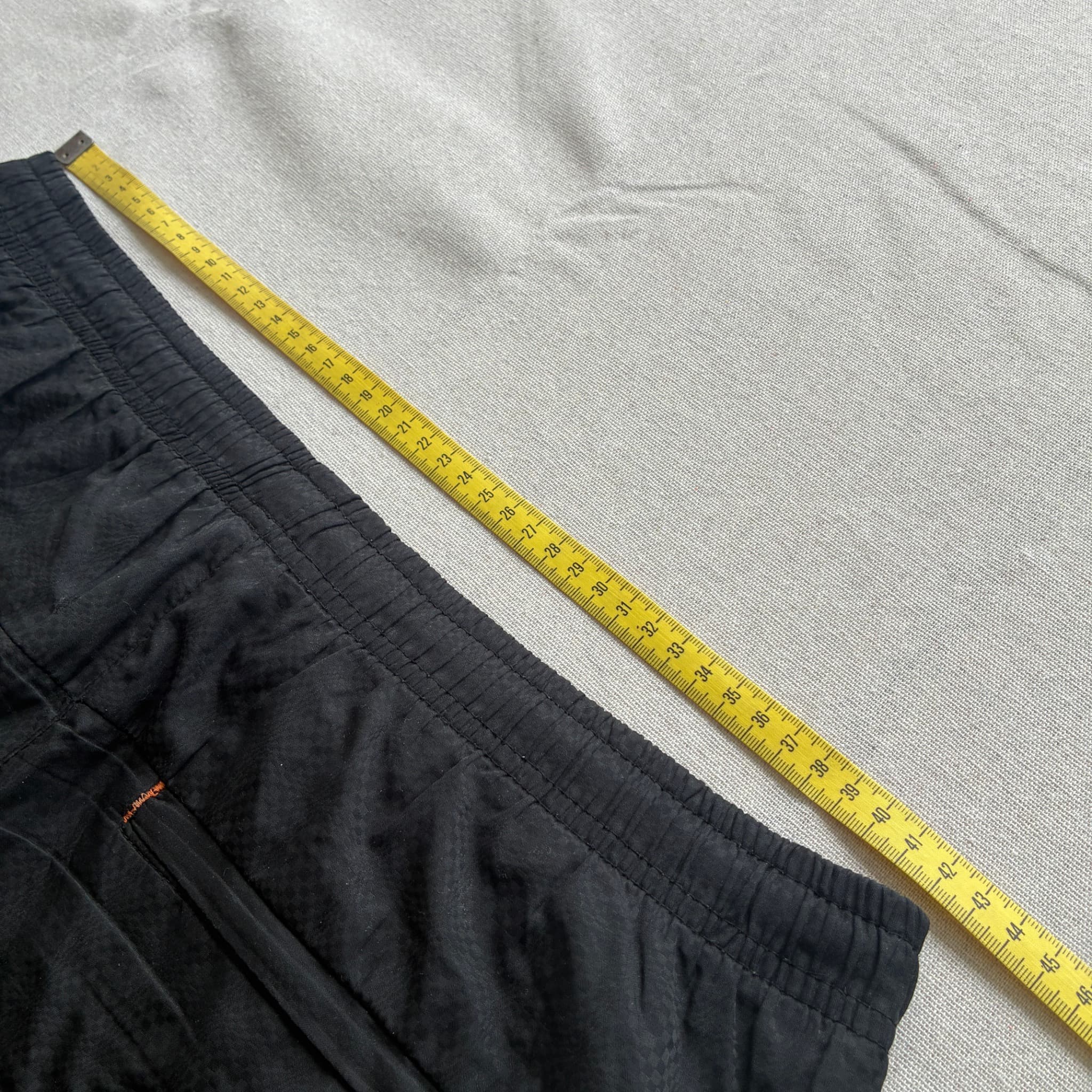 Adidas Men's Black Athletic Training Track Pants Size XL — photo 11 of 12