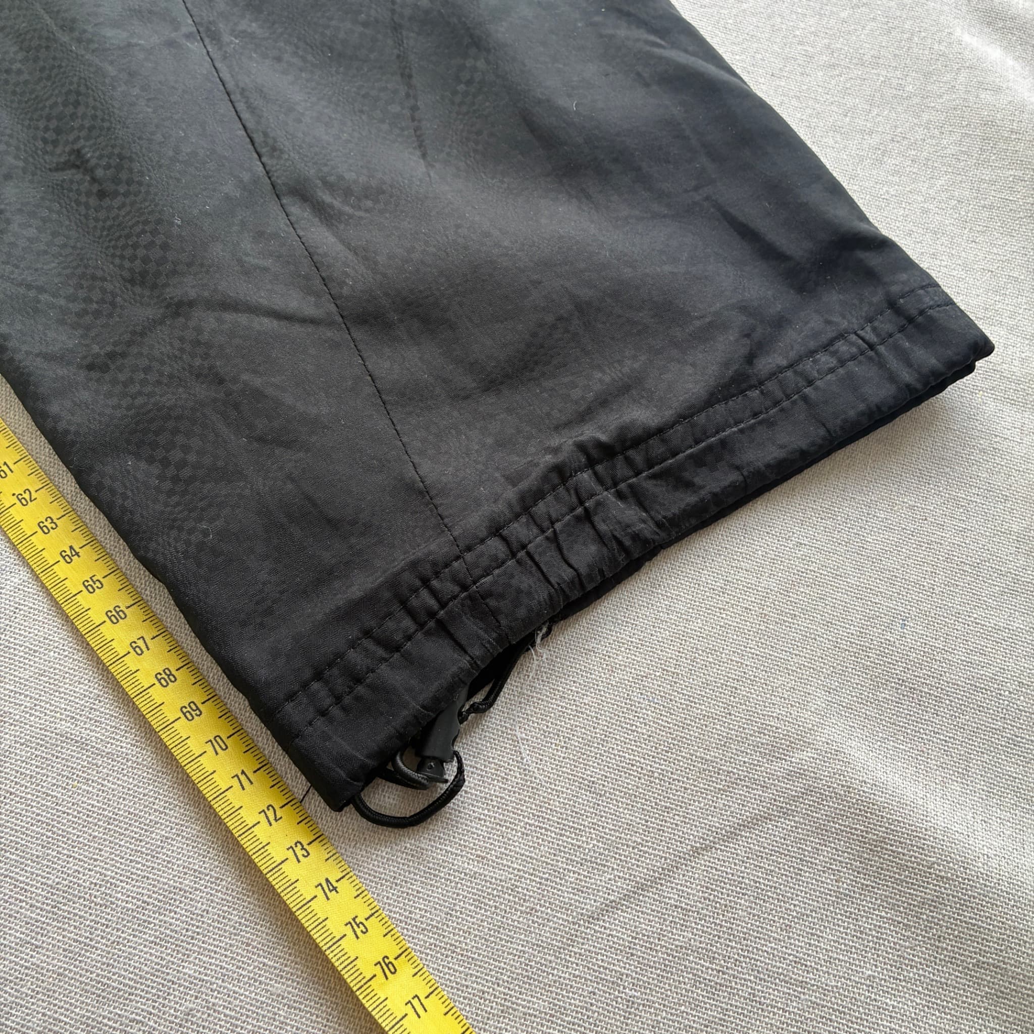 Adidas Men's Black Athletic Training Track Pants Size XL — photo 9 of 12