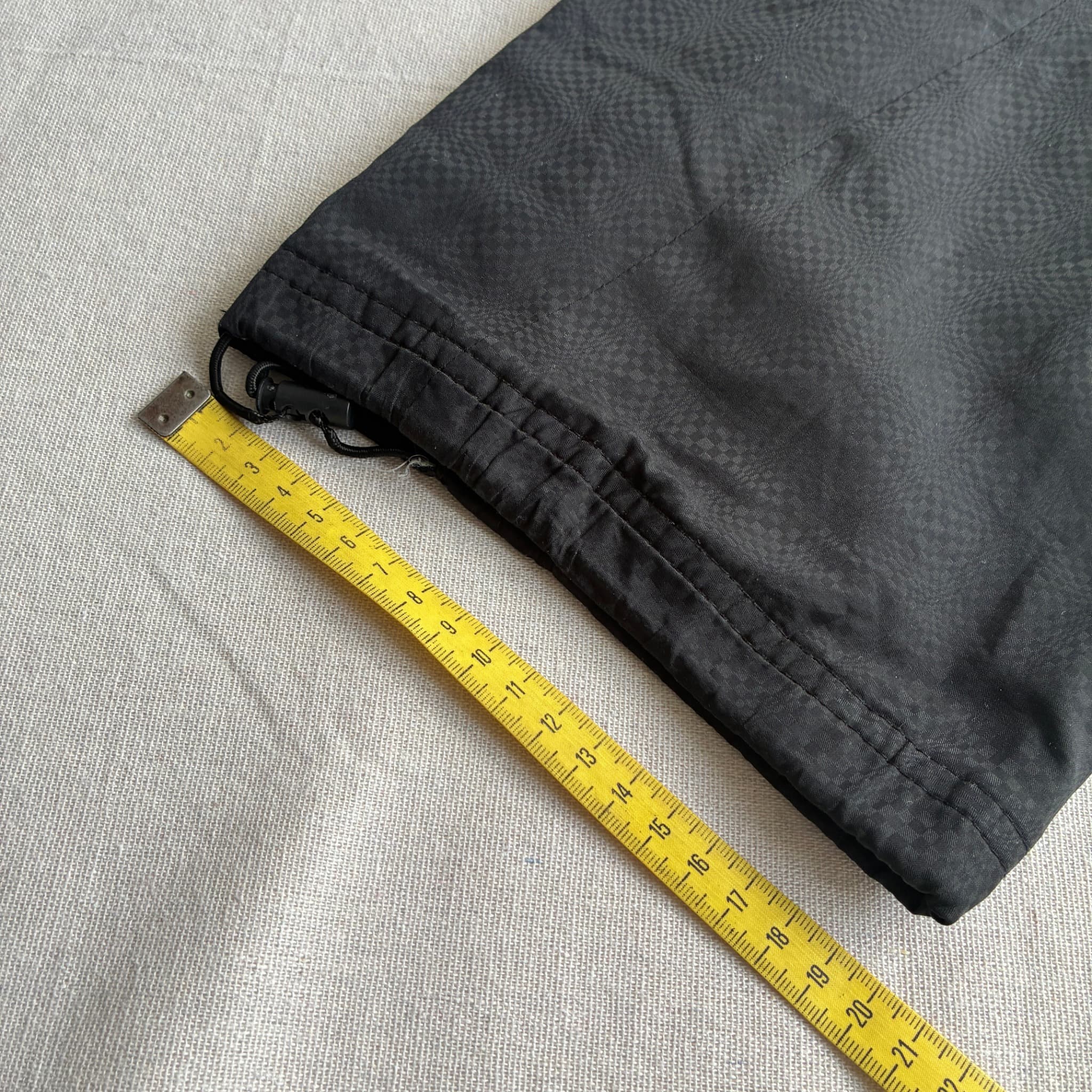 Adidas Men's Black Athletic Training Track Pants Size XL — photo 10 of 12