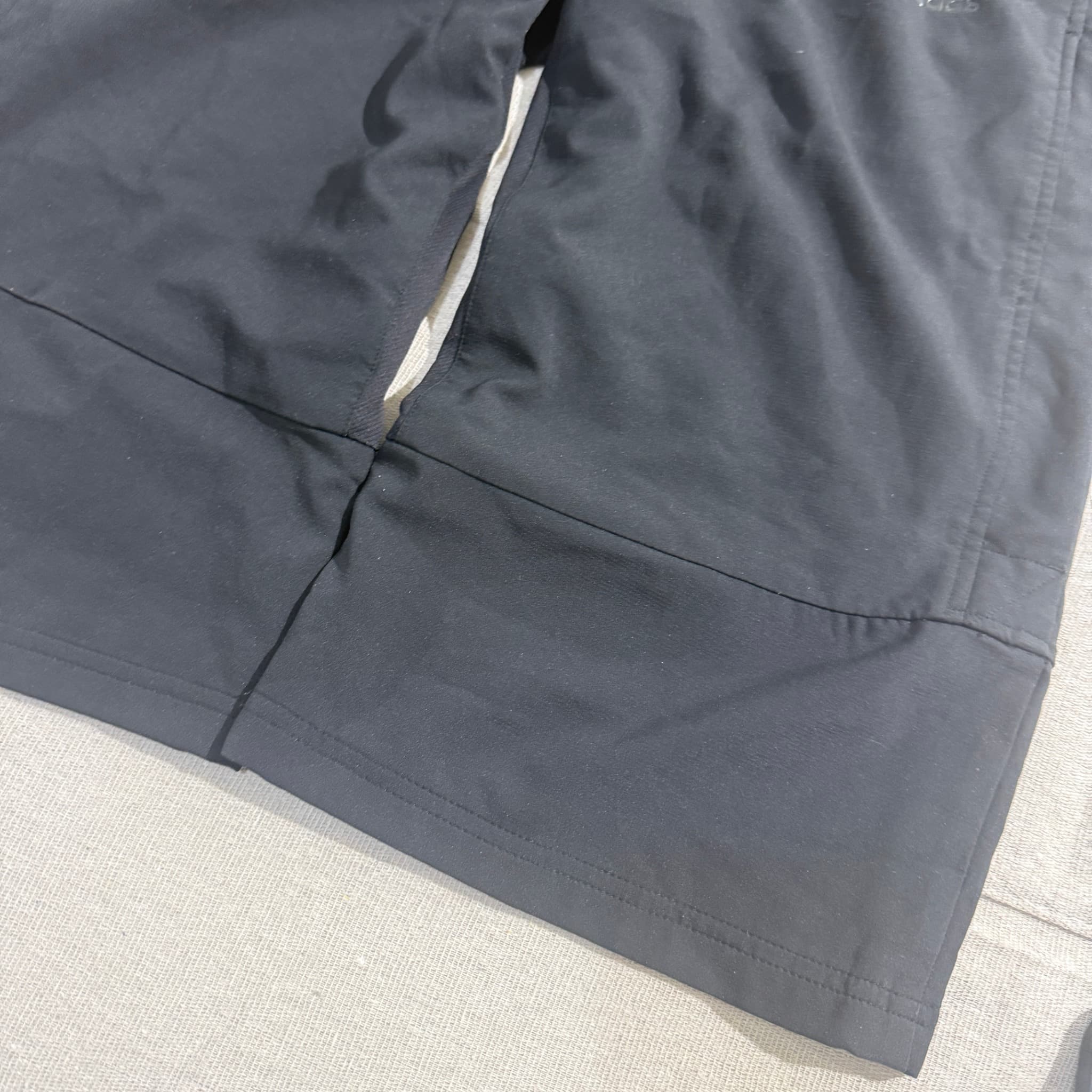 Adidas Men's Black Climalite Athletic Shorts Size M — photo 2 of 7