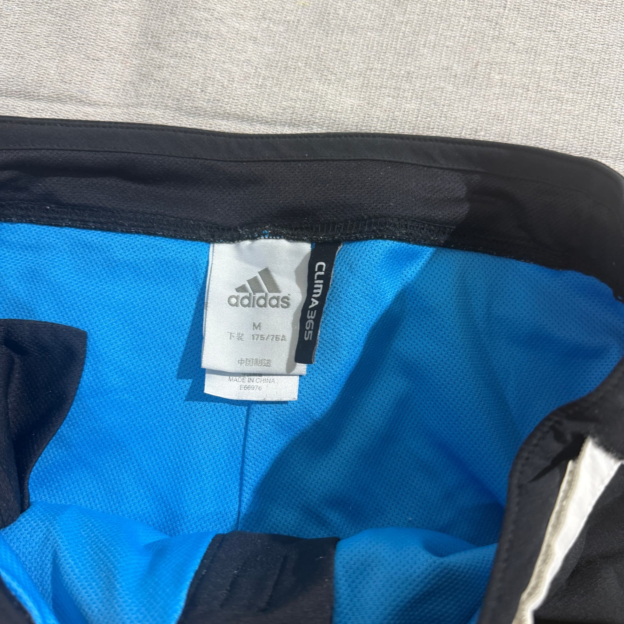 Adidas Men's Black Climalite Athletic Shorts Size M — photo 4 of 7