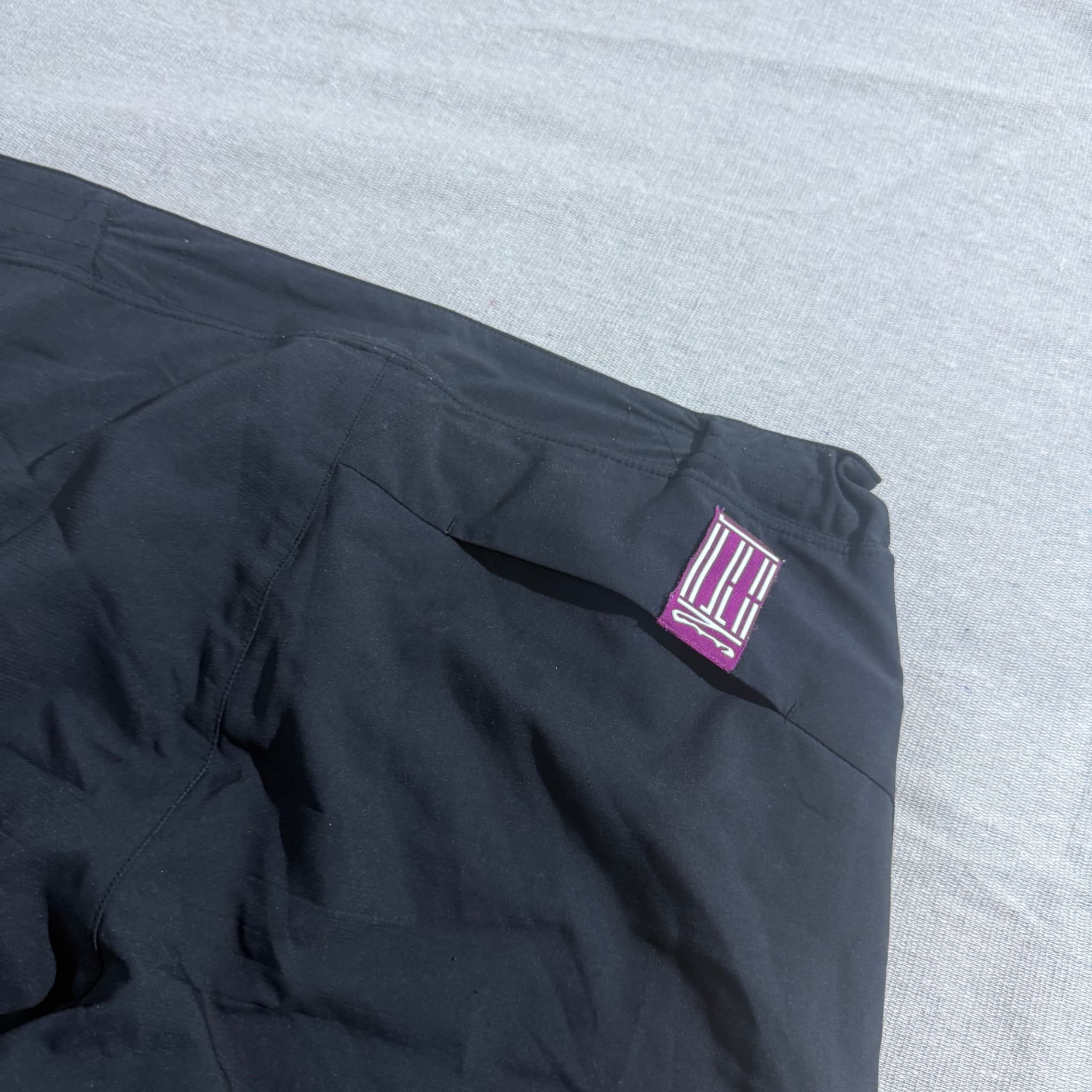 Adidas Men's Black Climalite Athletic Shorts Size M — photo 5 of 7