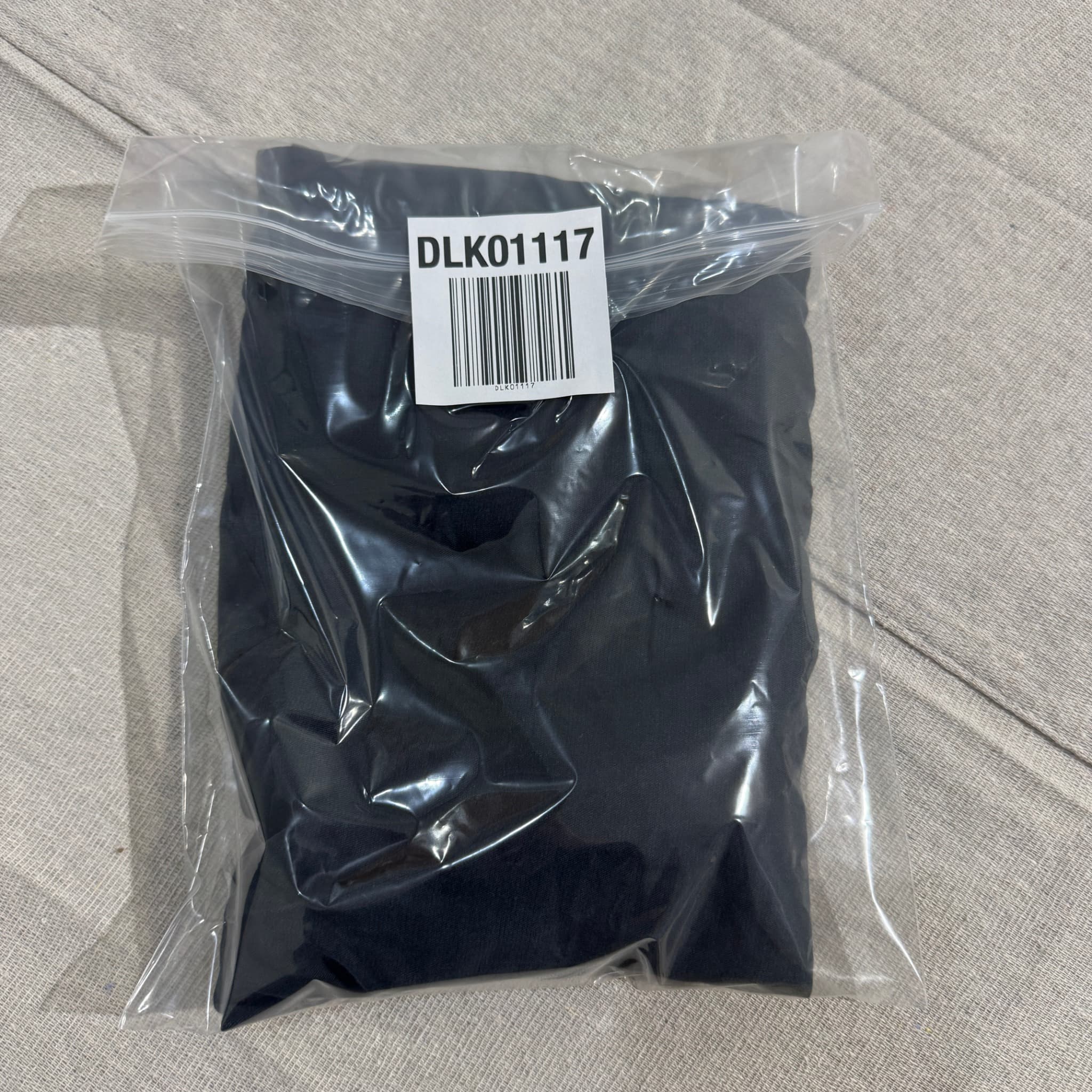 Adidas Men's Black Essential Cotton Blend Elastic Waist Shorts — photo 5 of 5