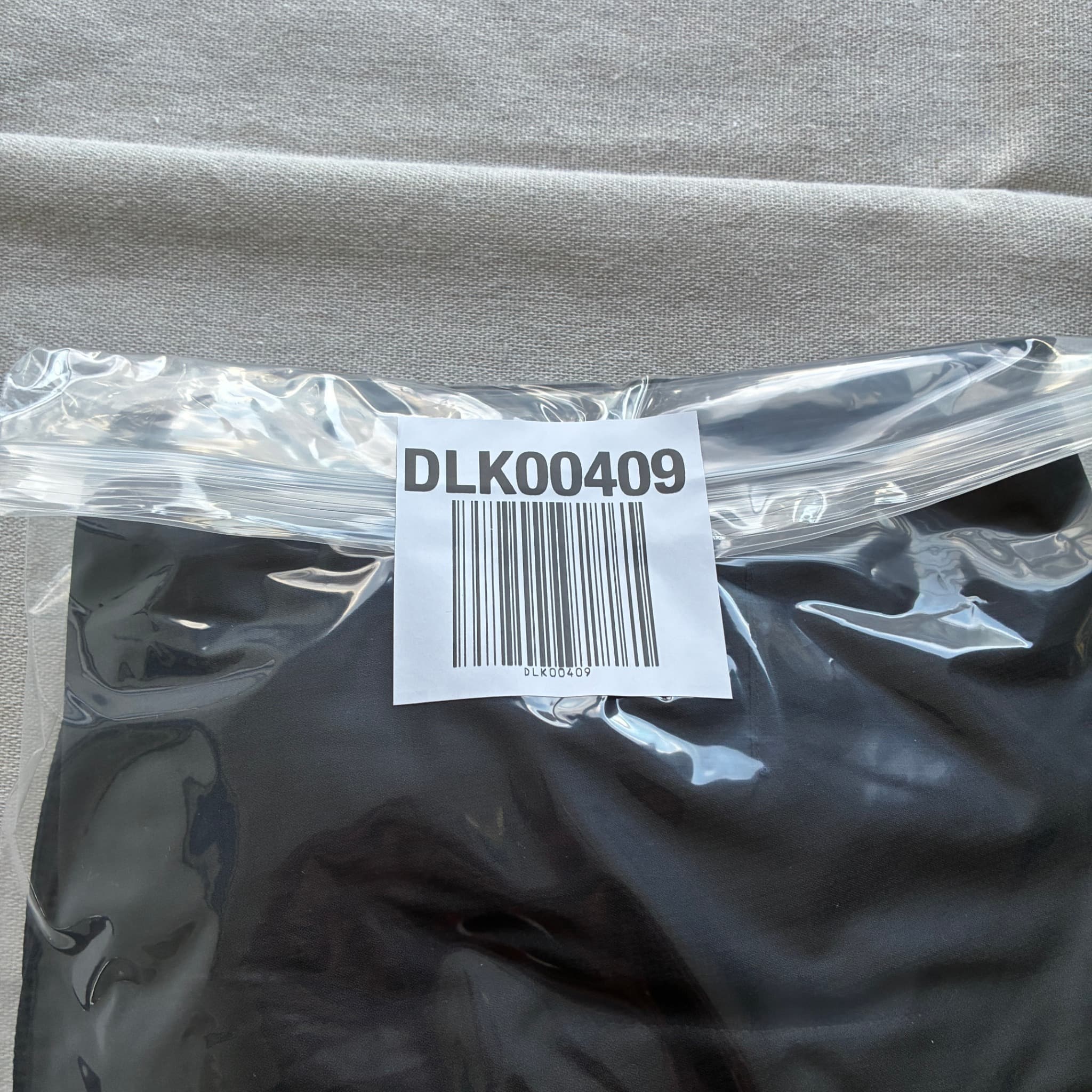 Adidas Men's Black Nylon Athletic Shorts With Side Stripe Detail Size L — photo 6 of 6
