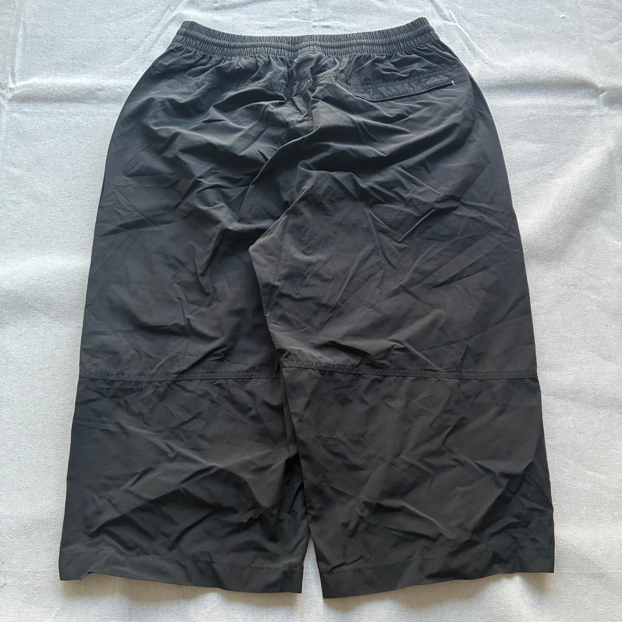Adidas Men's Black Performance Athletic Shorts Size L — photo 5 of 6