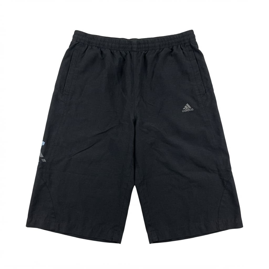 Adidas Men's Black Performance Shorts Size L — photo 1 of 7