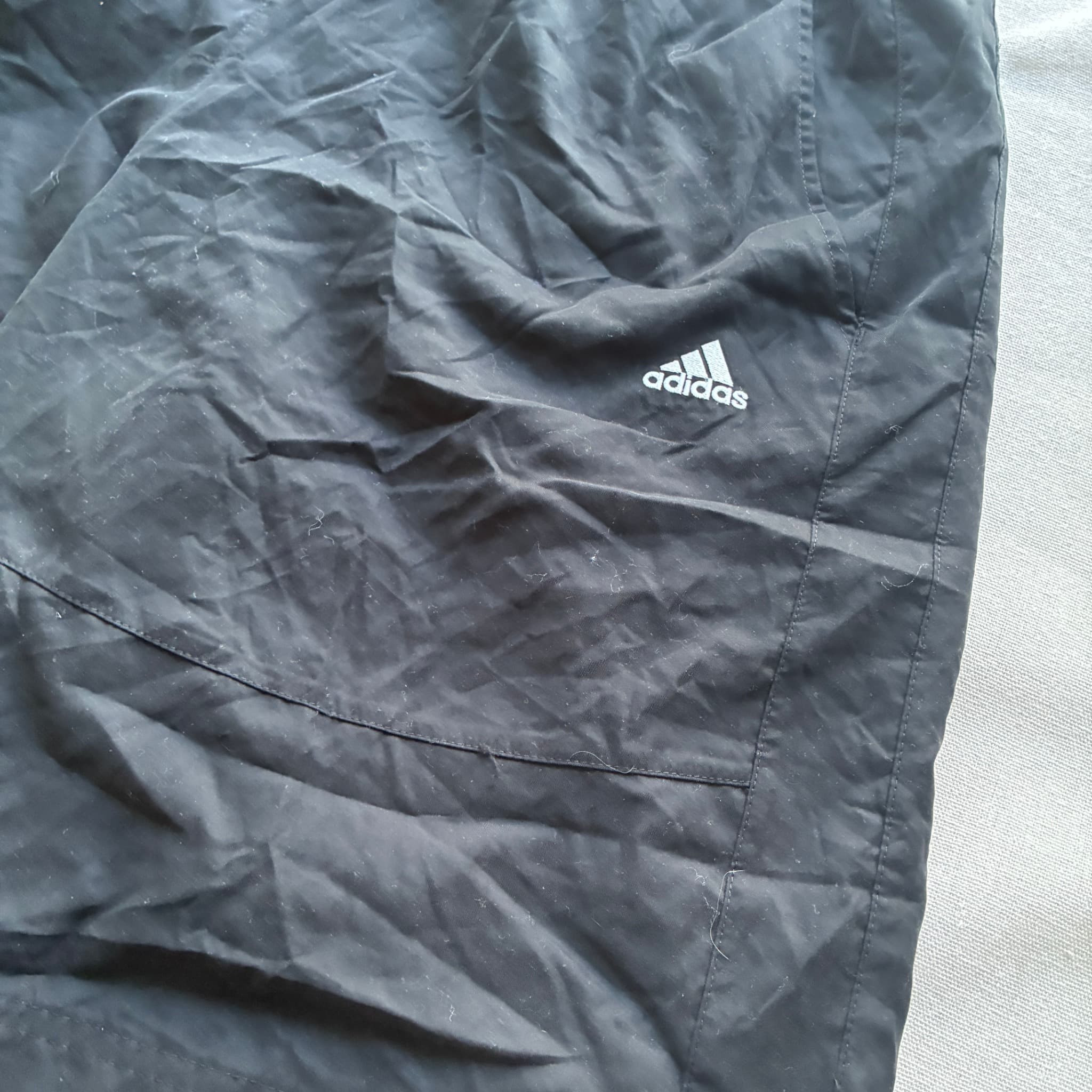 Adidas Men's Black Performance Training Shorts Size L — photo 2 of 6