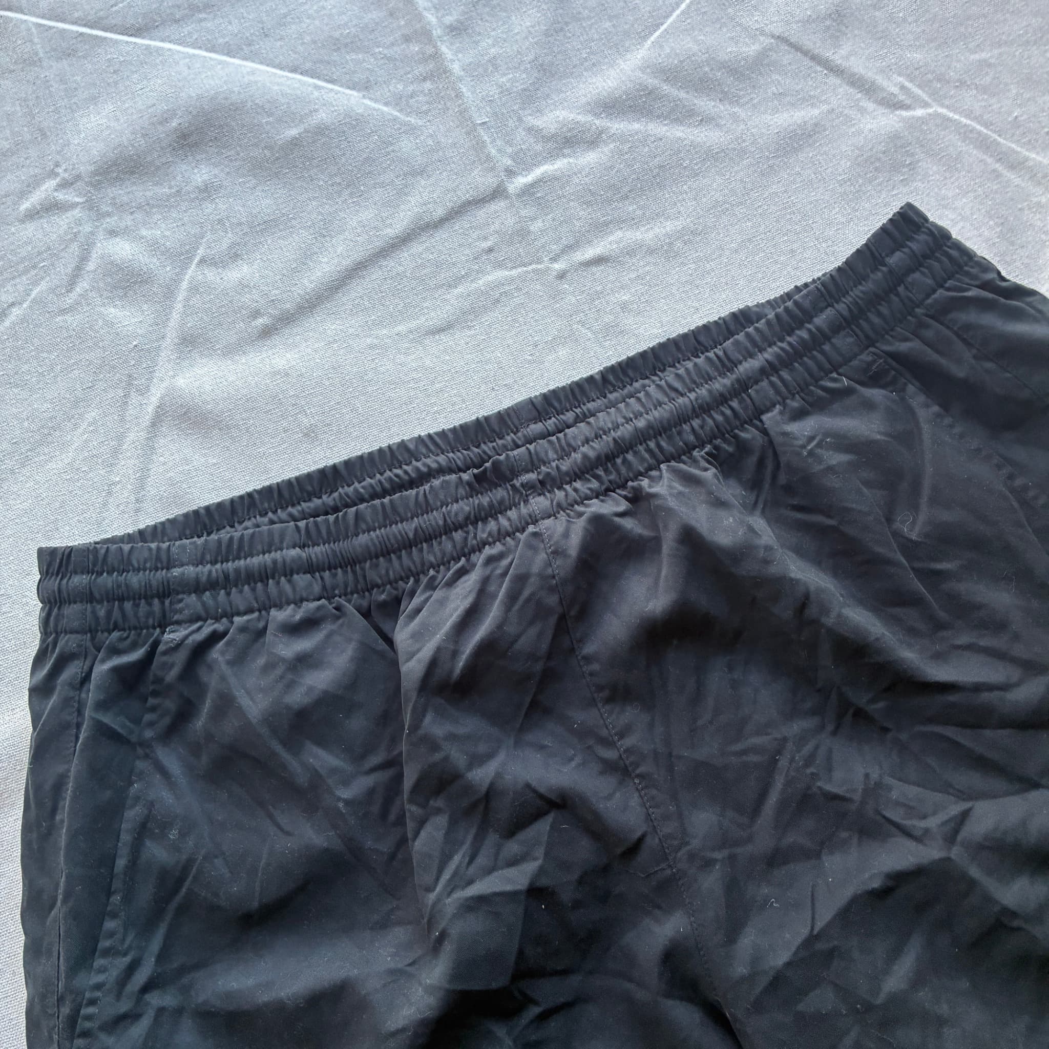 Adidas Men's Black Performance Training Shorts Size L — photo 3 of 6