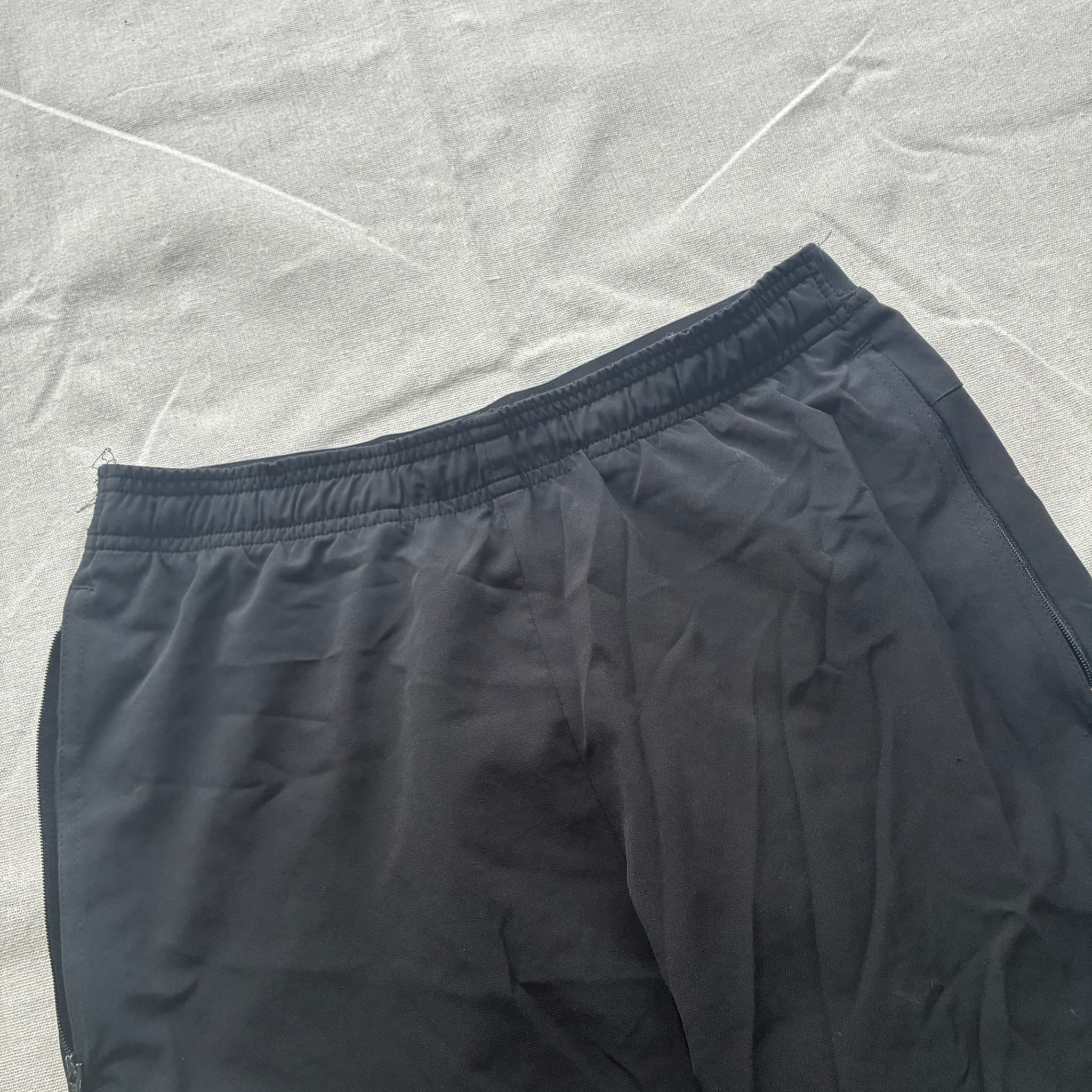 Adidas Men's Black Three-Quarter Length Training Pants Size S — photo 3 of 7