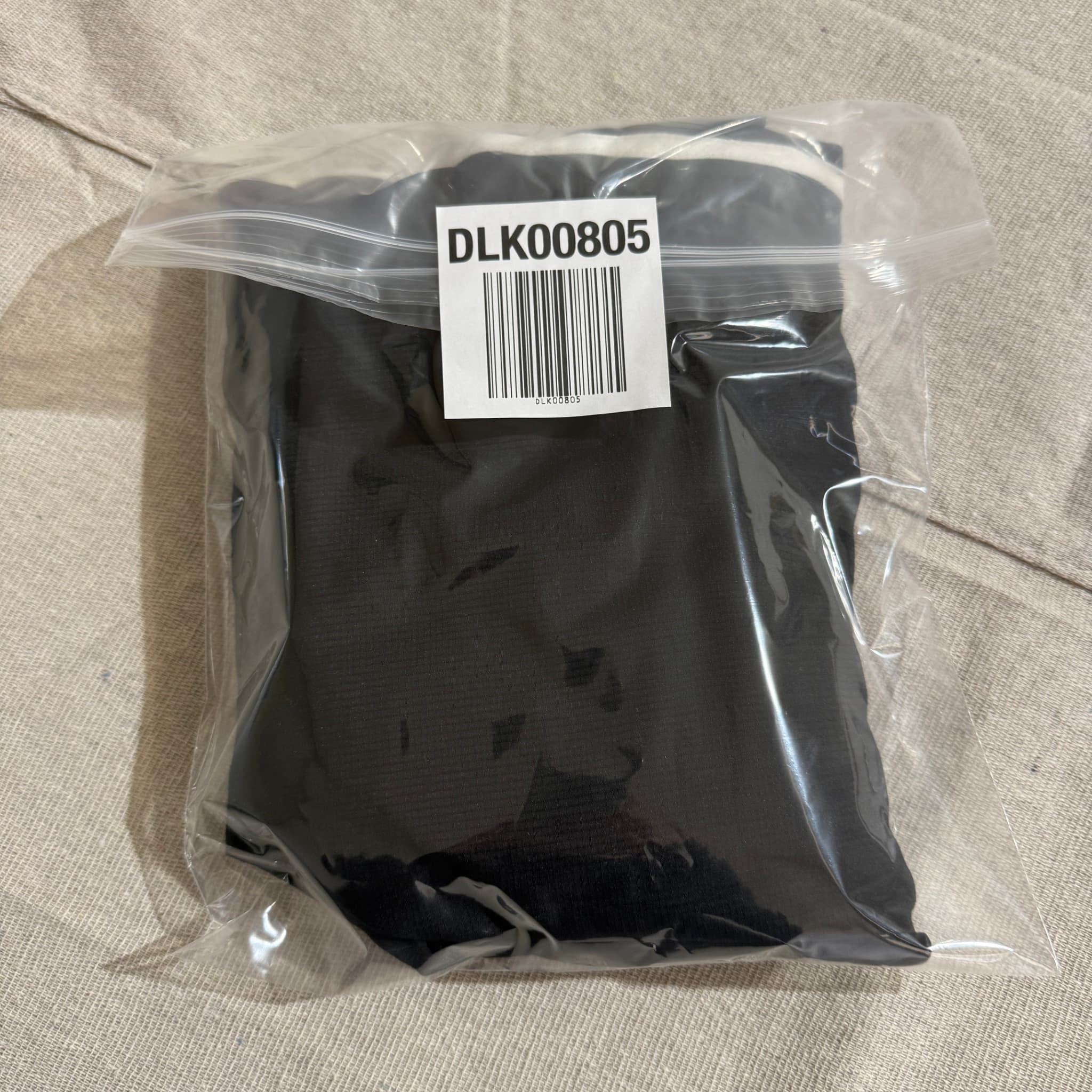 Adidas Men's Black Three-Stripe Athletic Shorts Size S — photo 6 of 6