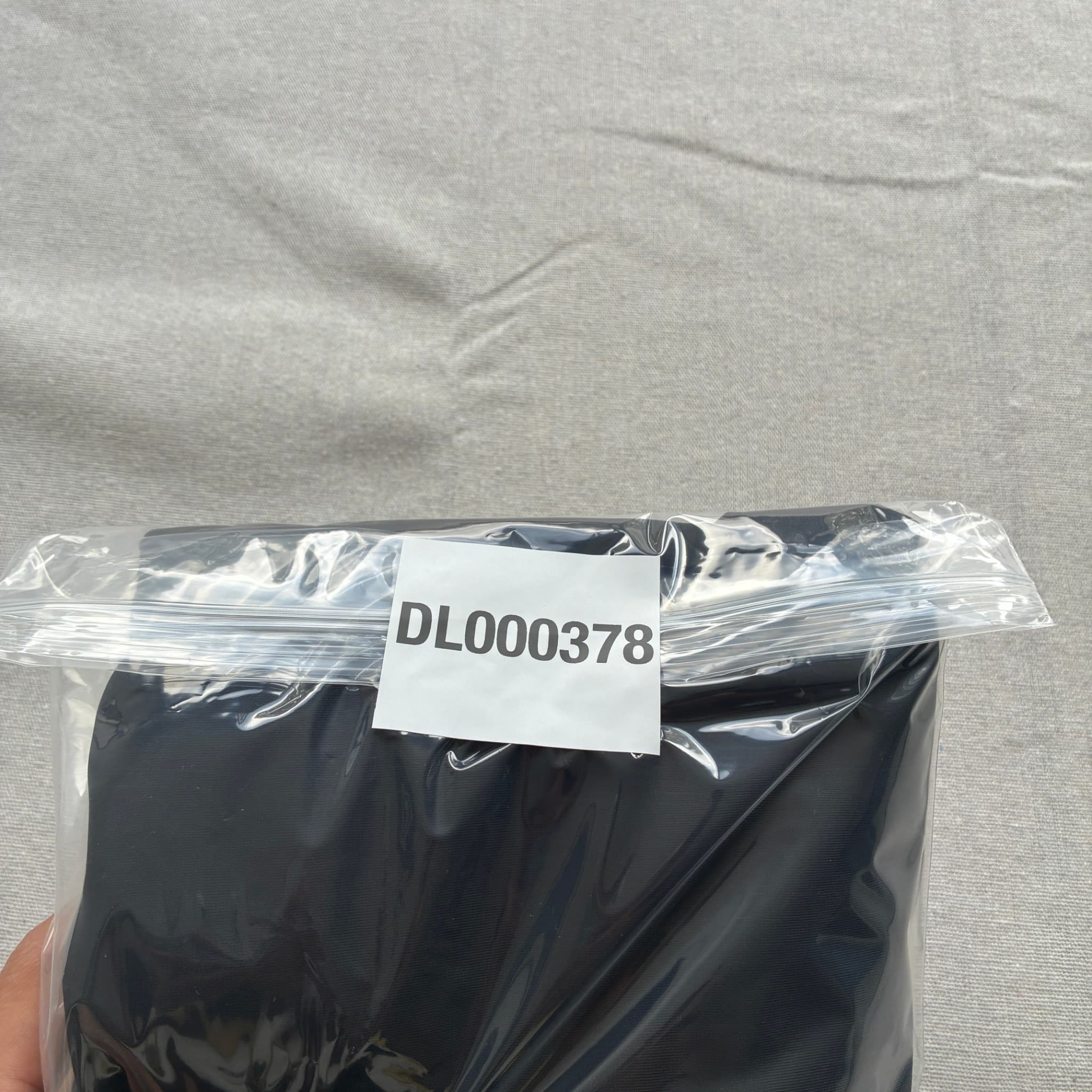 Adidas Men's Black Track Pants With Side Stripes — photo 10 of 10
