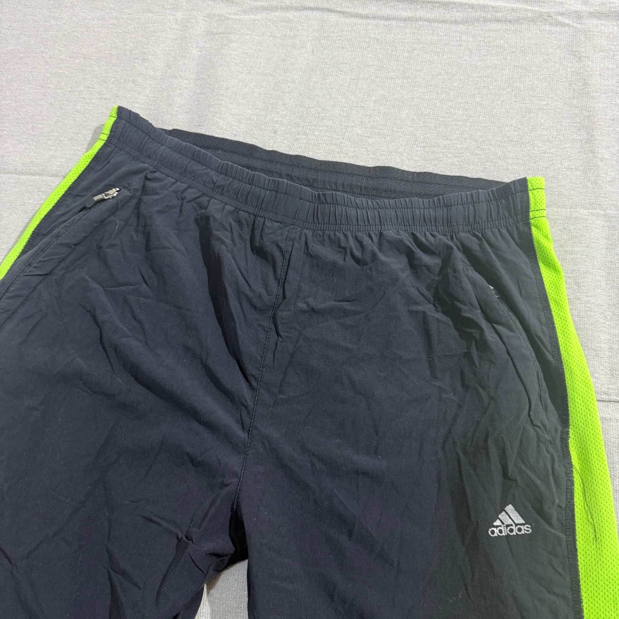 Adidas Men's ClimaCool 3/4 Athletic Training Pants Black M — photo 3 of 6